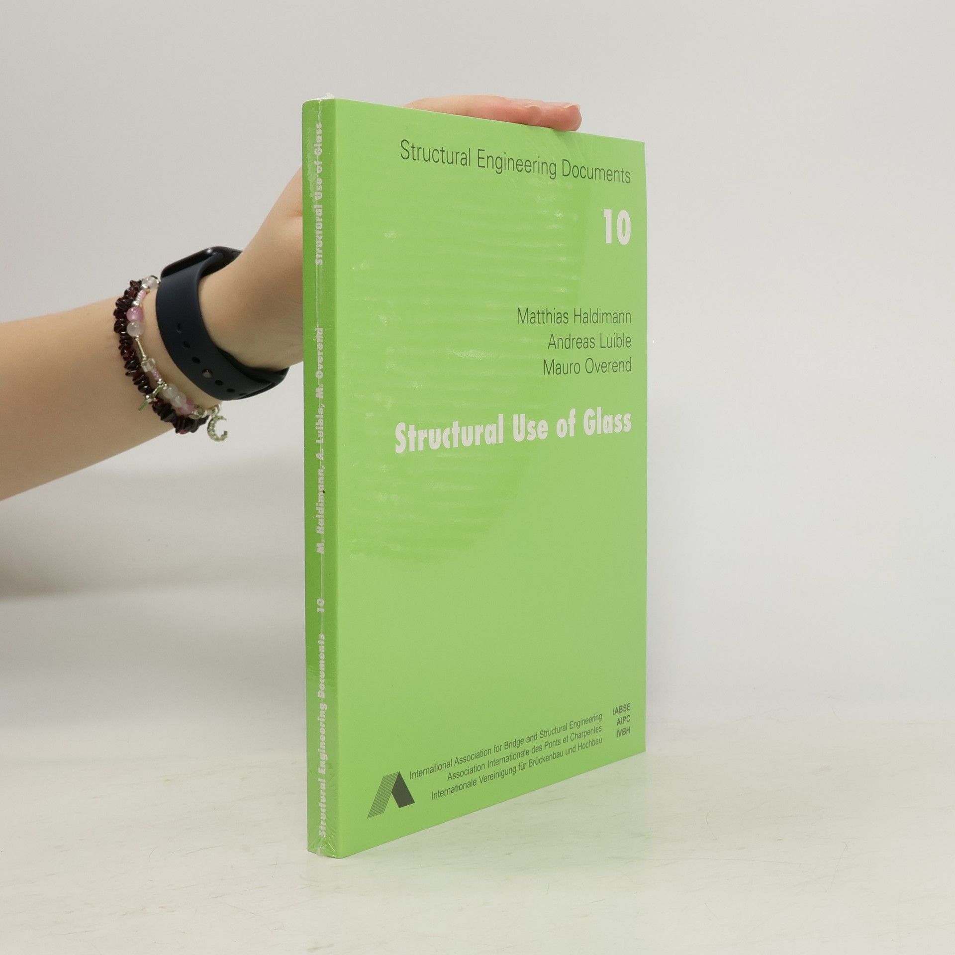 Matthias Haldiman Structural Use of Glass