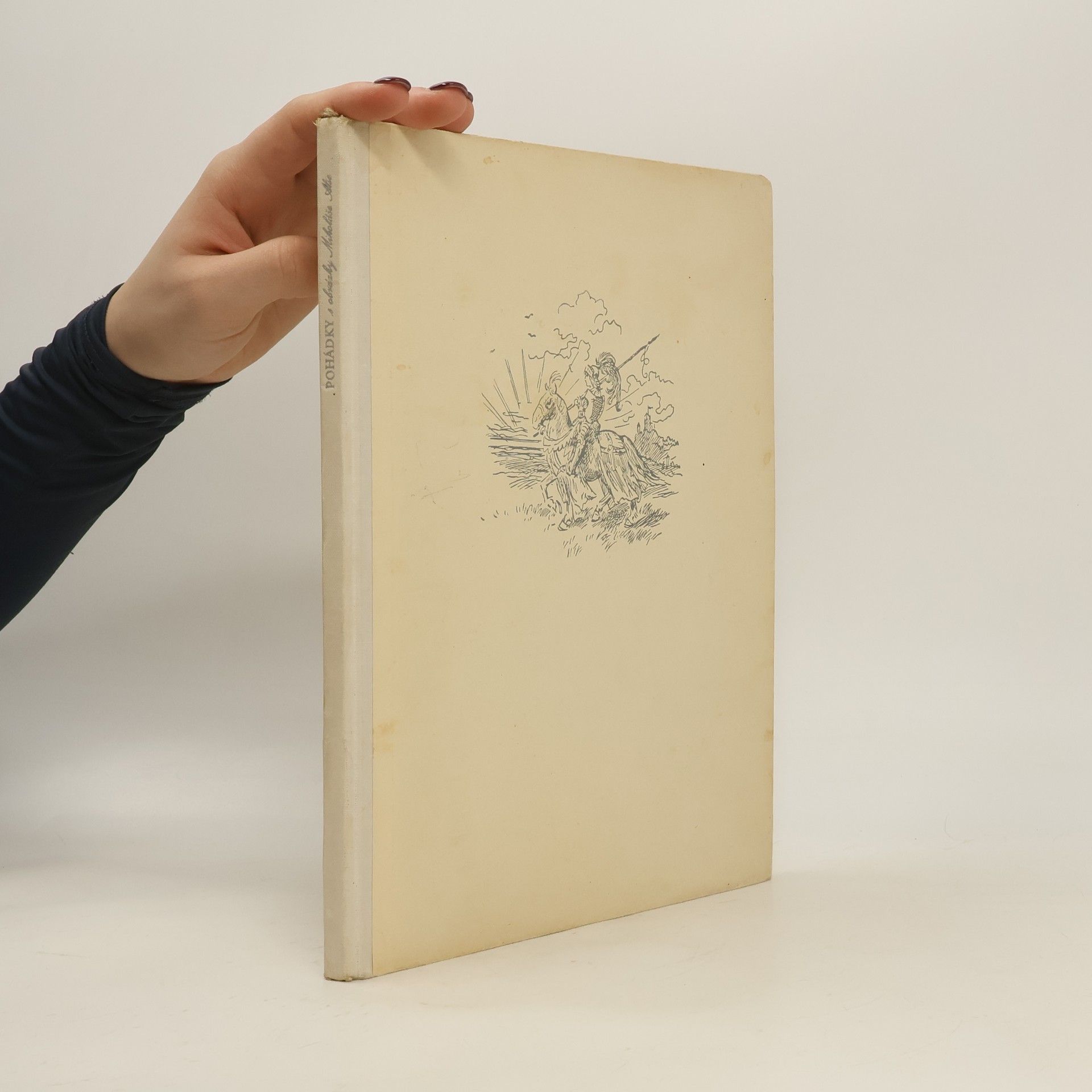 Karel Jaromír Erben Pohádky s obrázky Mikoláše Alše