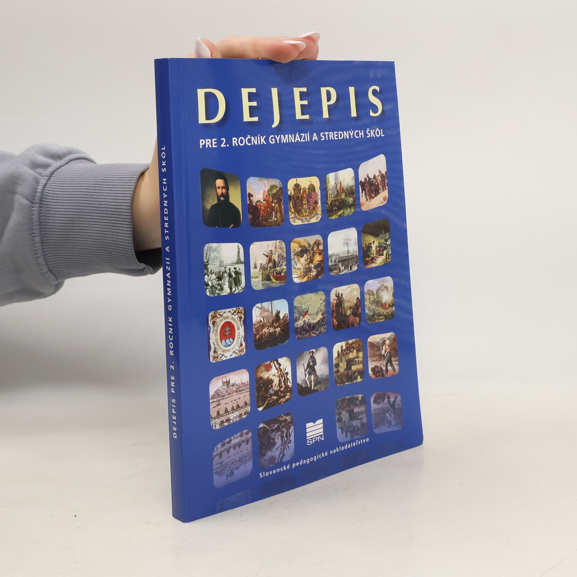 Dejepis