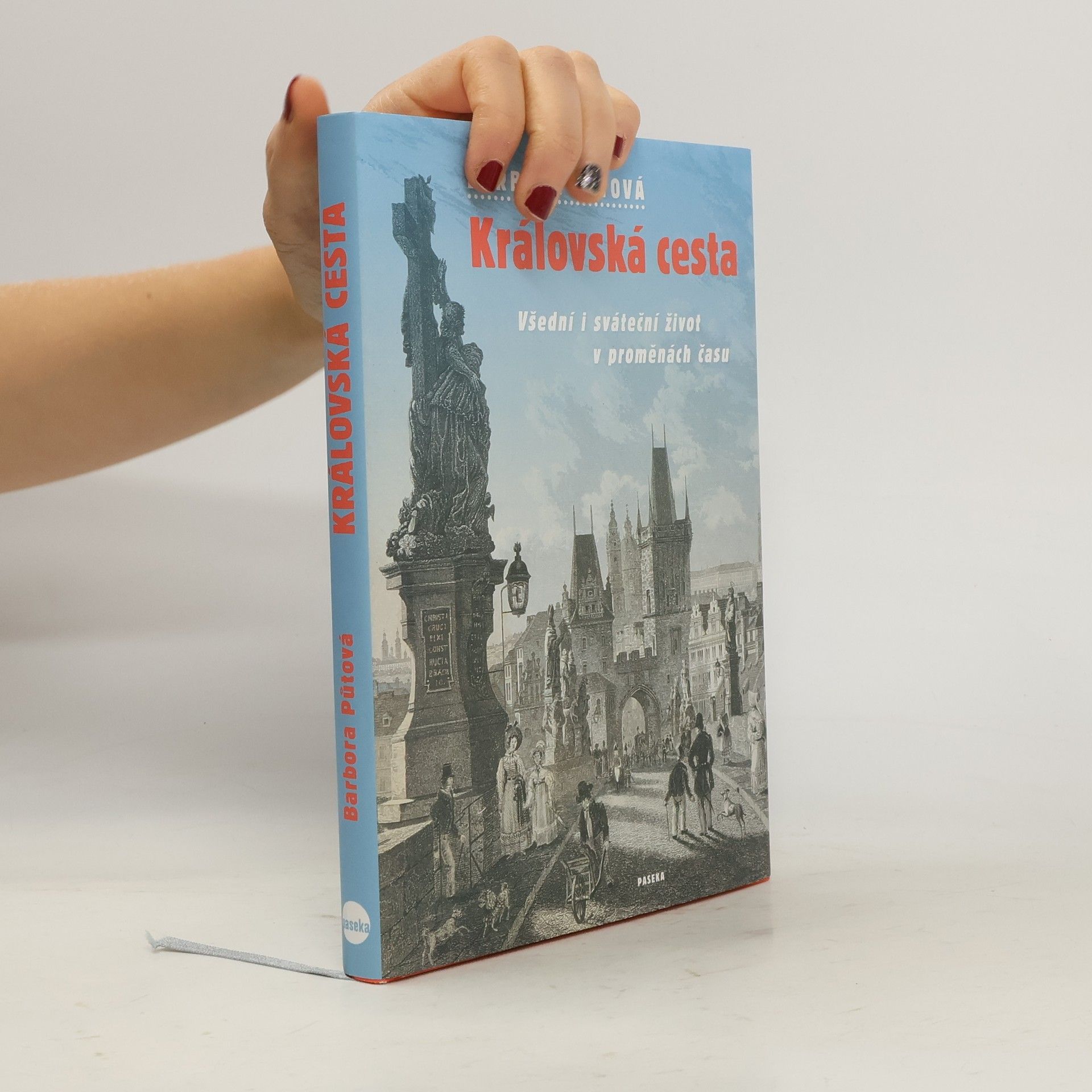 Barbora Půtová Královská cesta