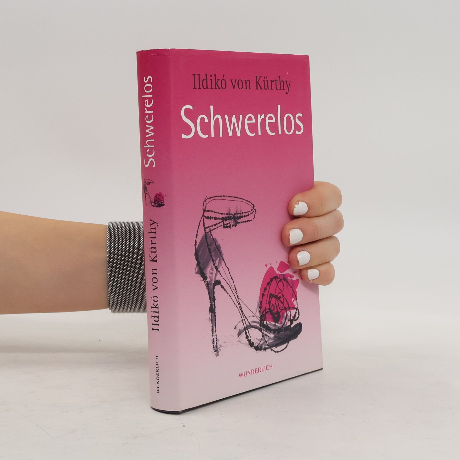 Ildikó von Kürthy Schwerelos