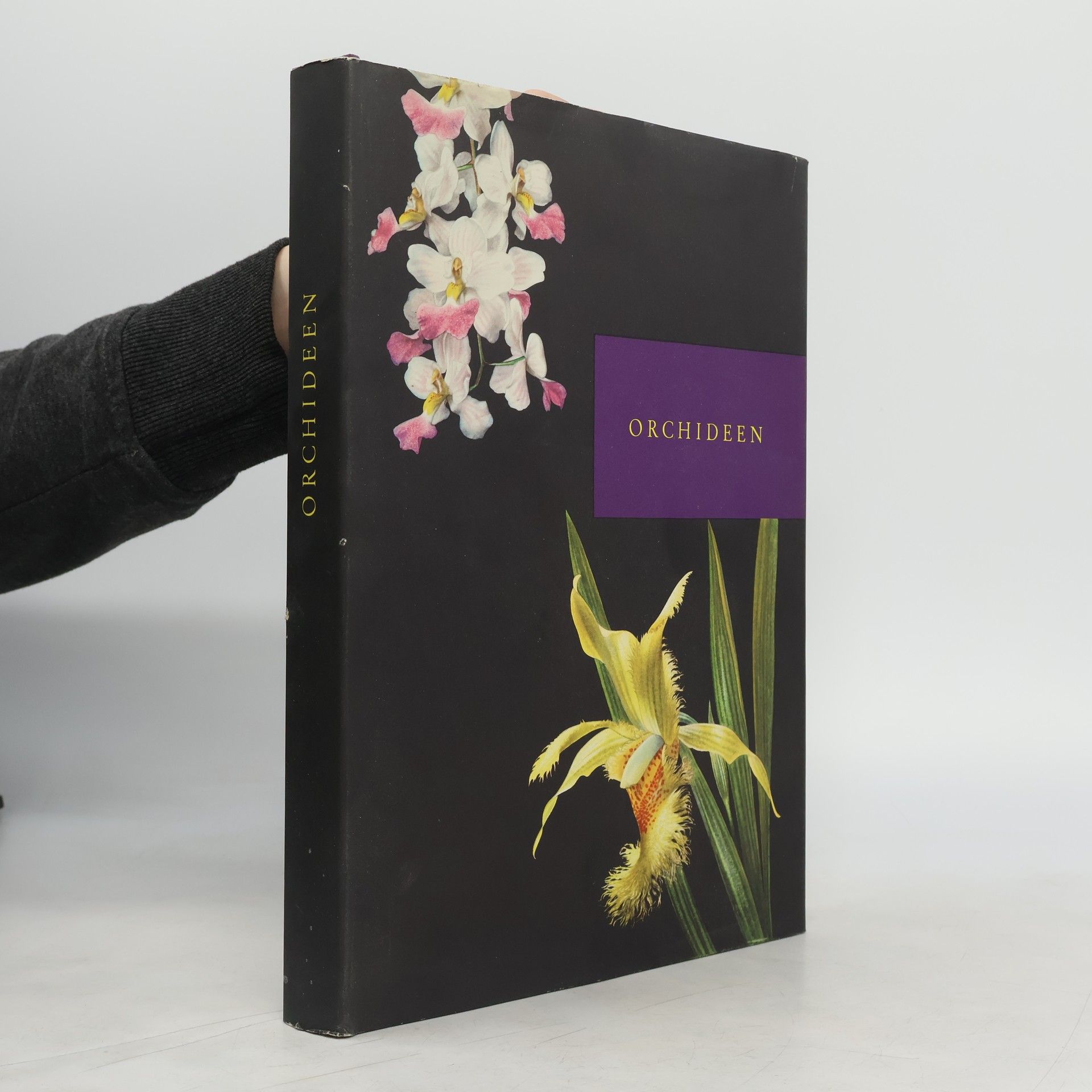 Collectif d'auteurs Orchideen