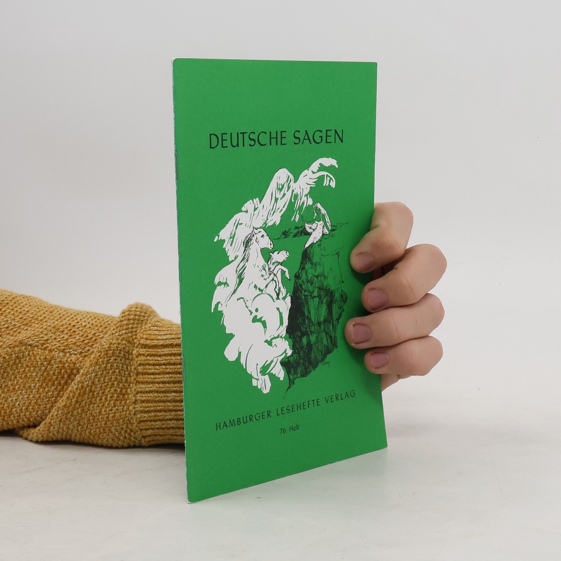 Paul Selk Deutsche Sagen