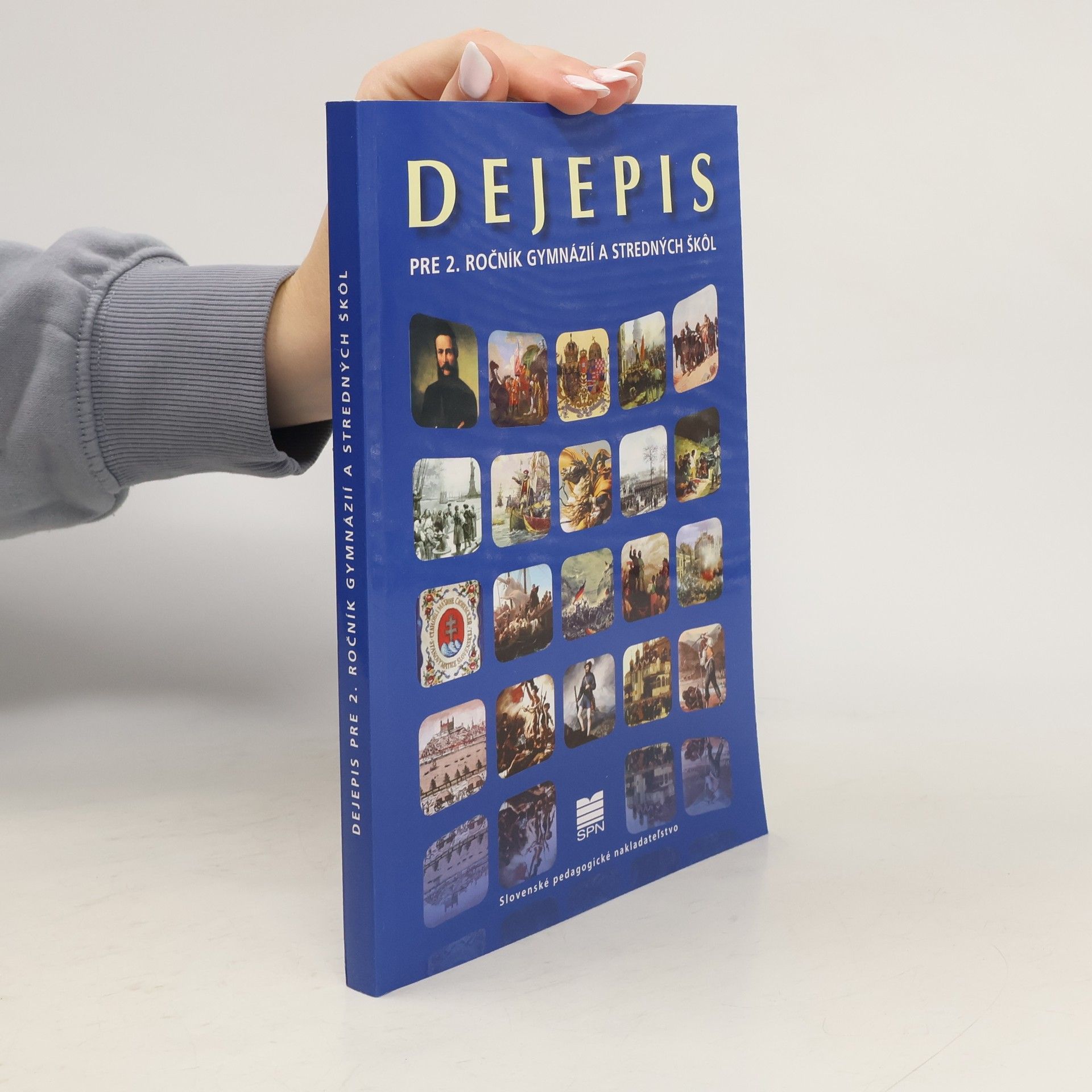 Dejepis