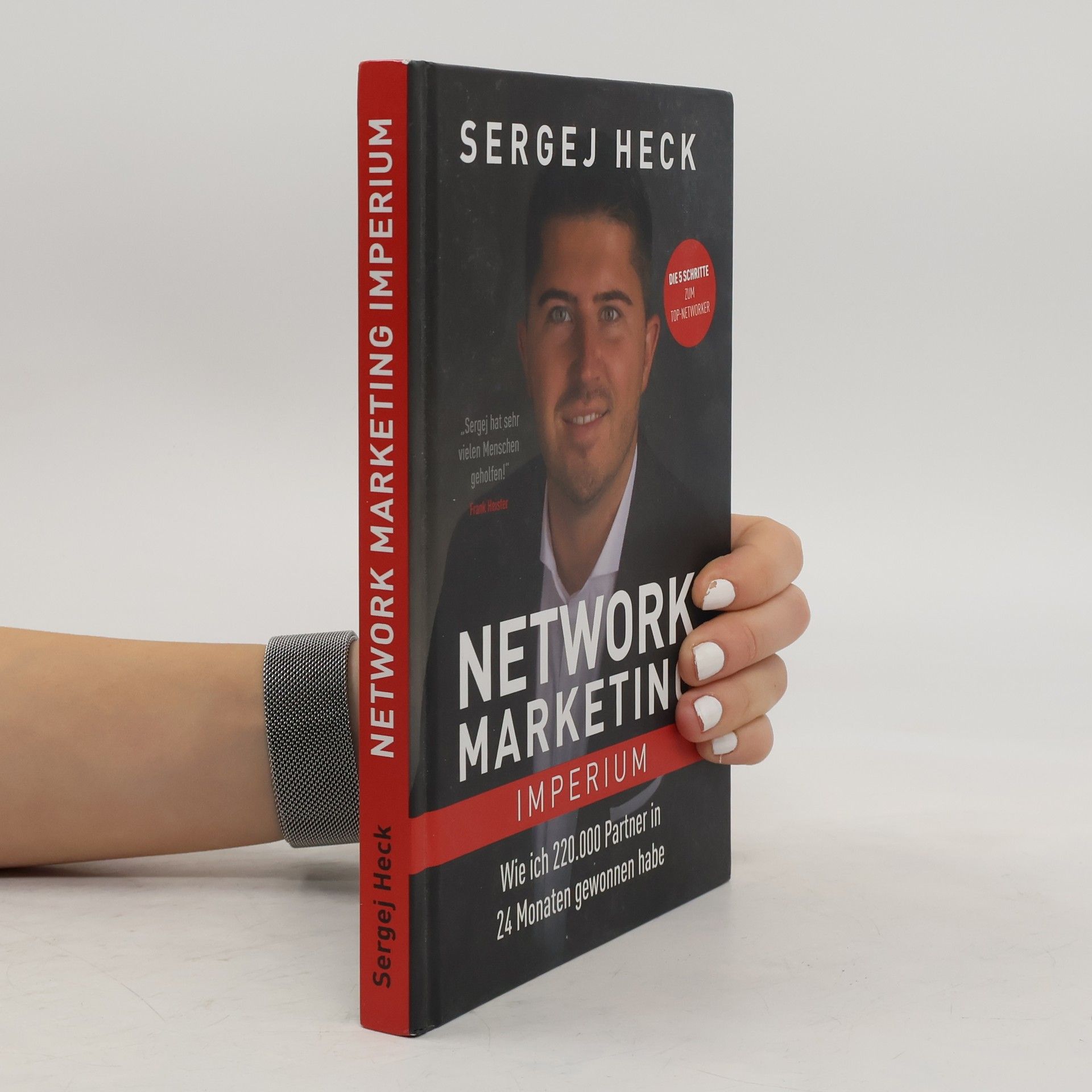 Sergej Heck Network Marketing