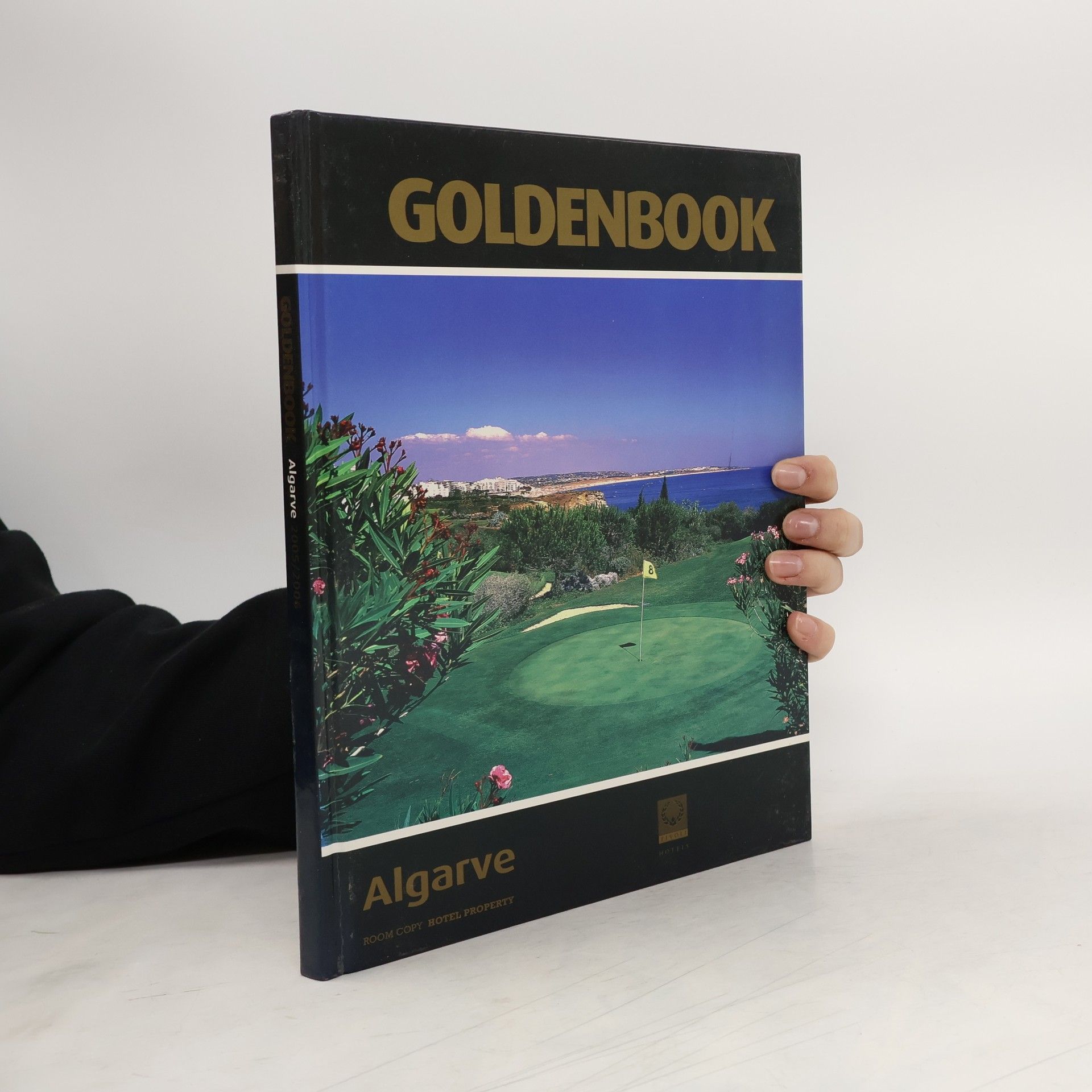 AA.VV. Goldenbook