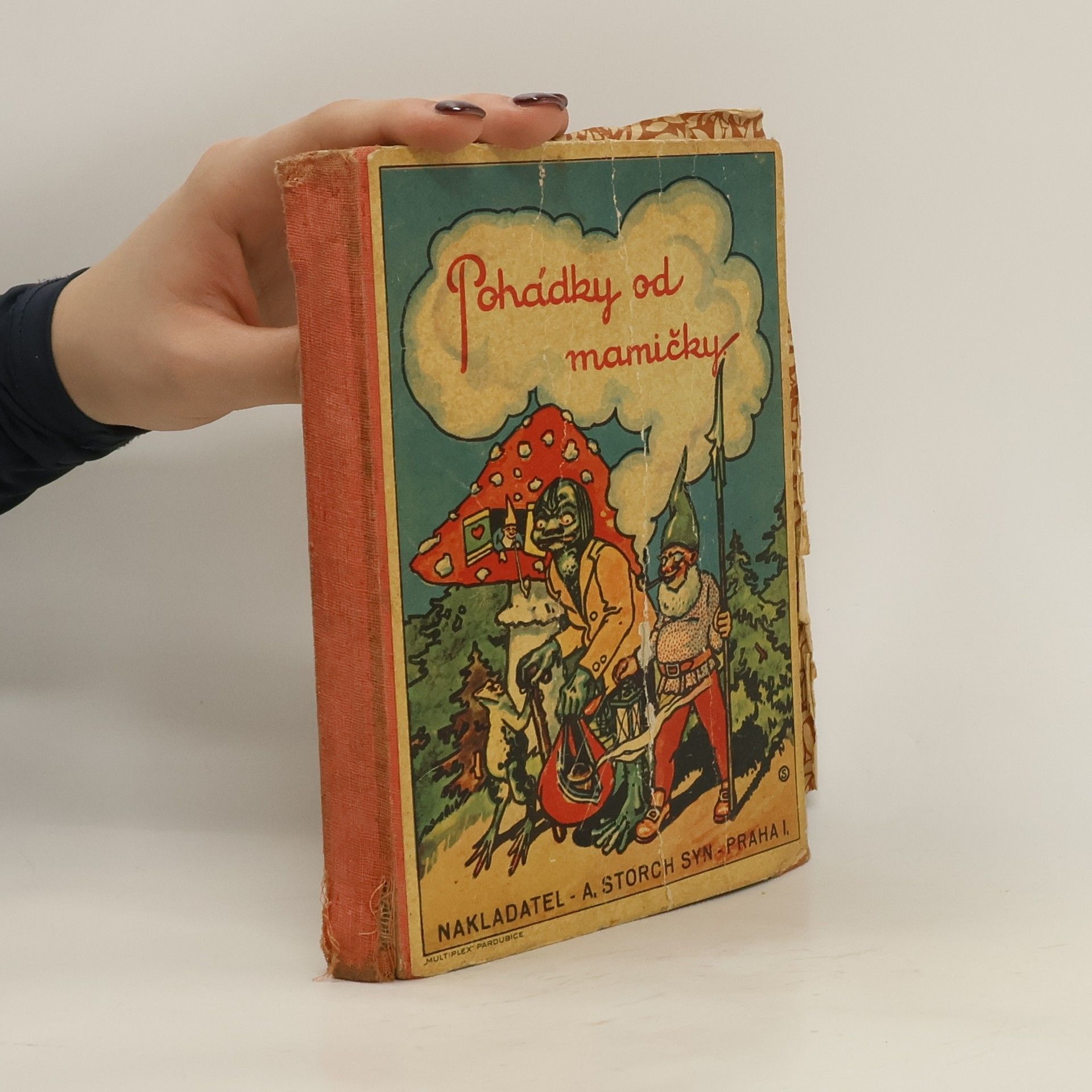 Pohádky od mamičky