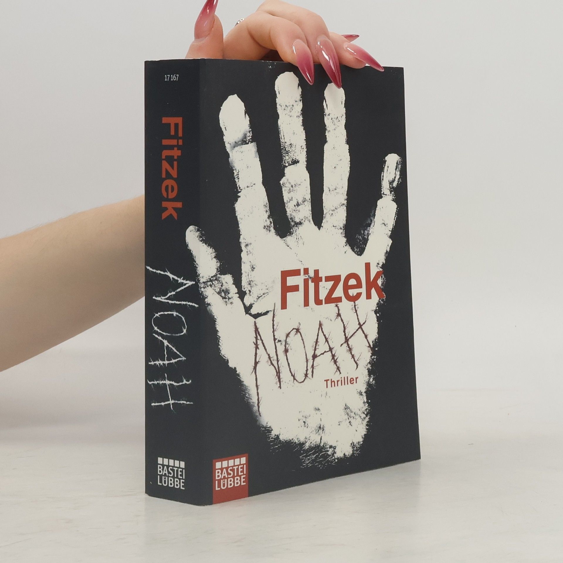 Sebastian Fitzek Noah