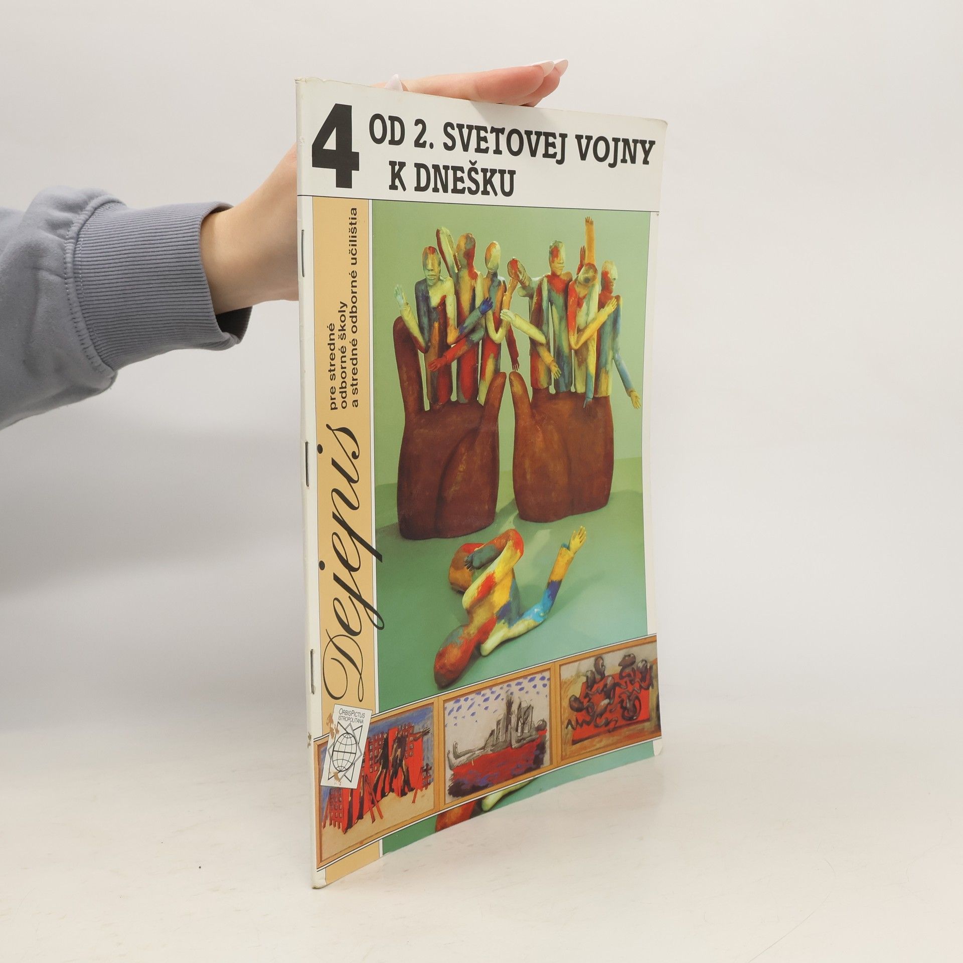 Dejepis pre stredné odborné školy a stredné odborné učilištia 4