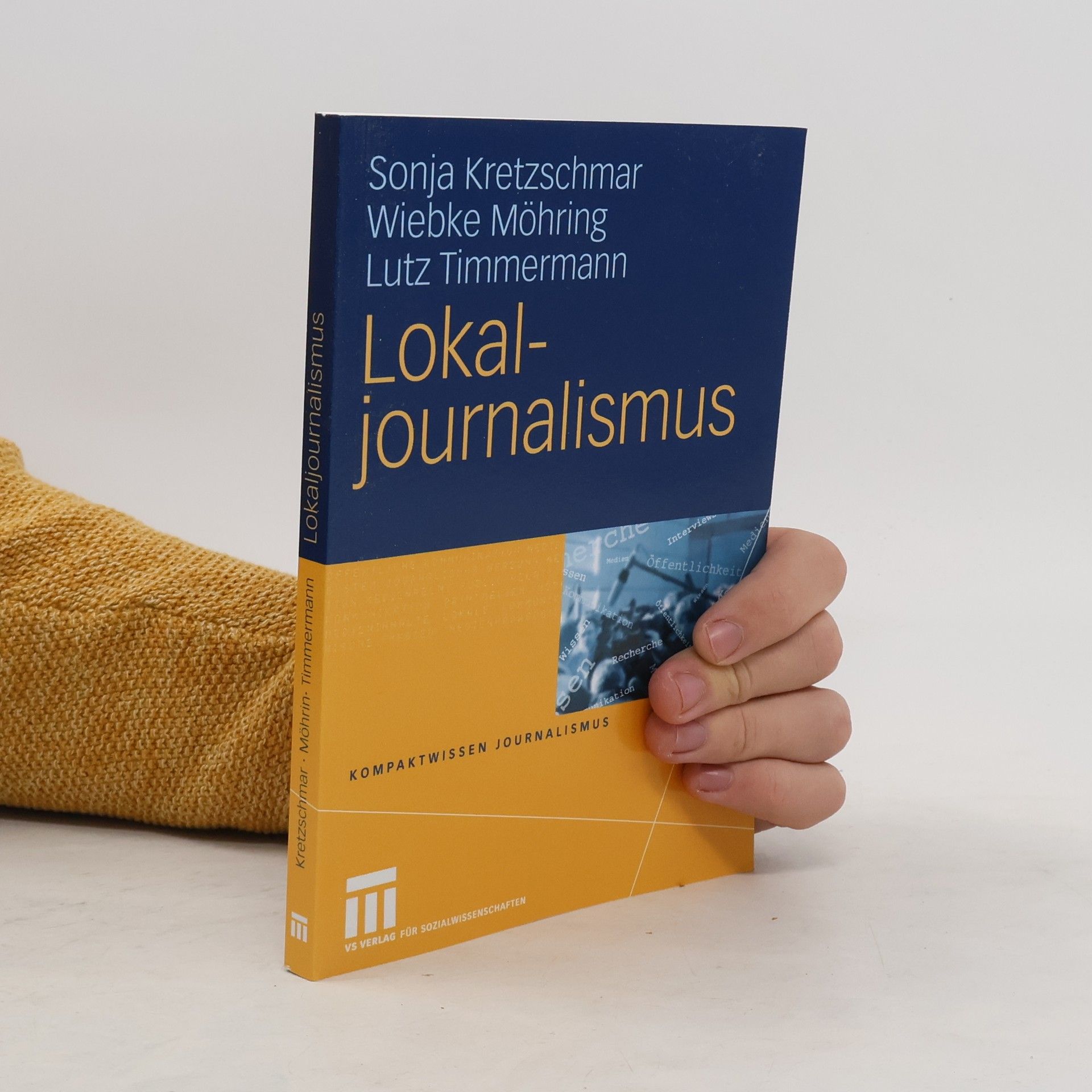 Sonja Kretzschmar Lokaljournalismus