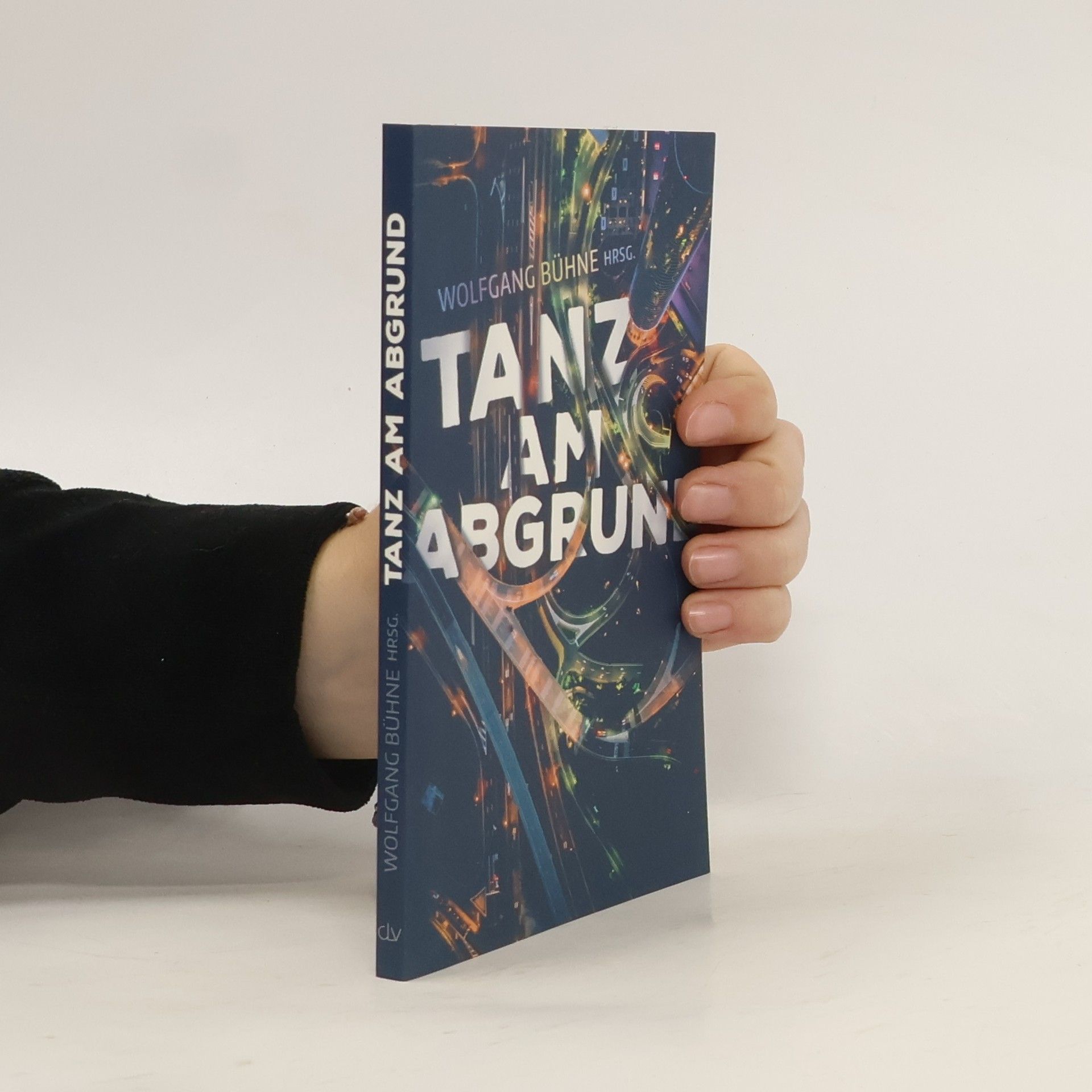 Wolfgang Bühne Tanz am Abgrund