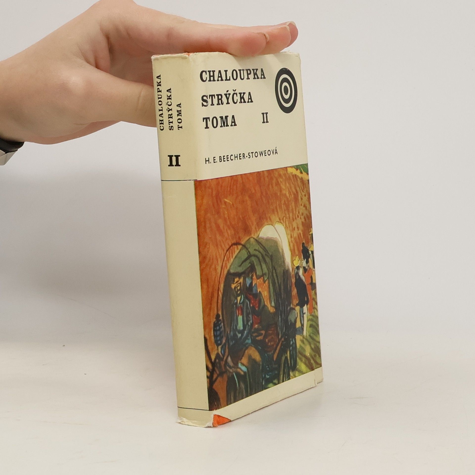 Chaloupka strýčka Toma II.