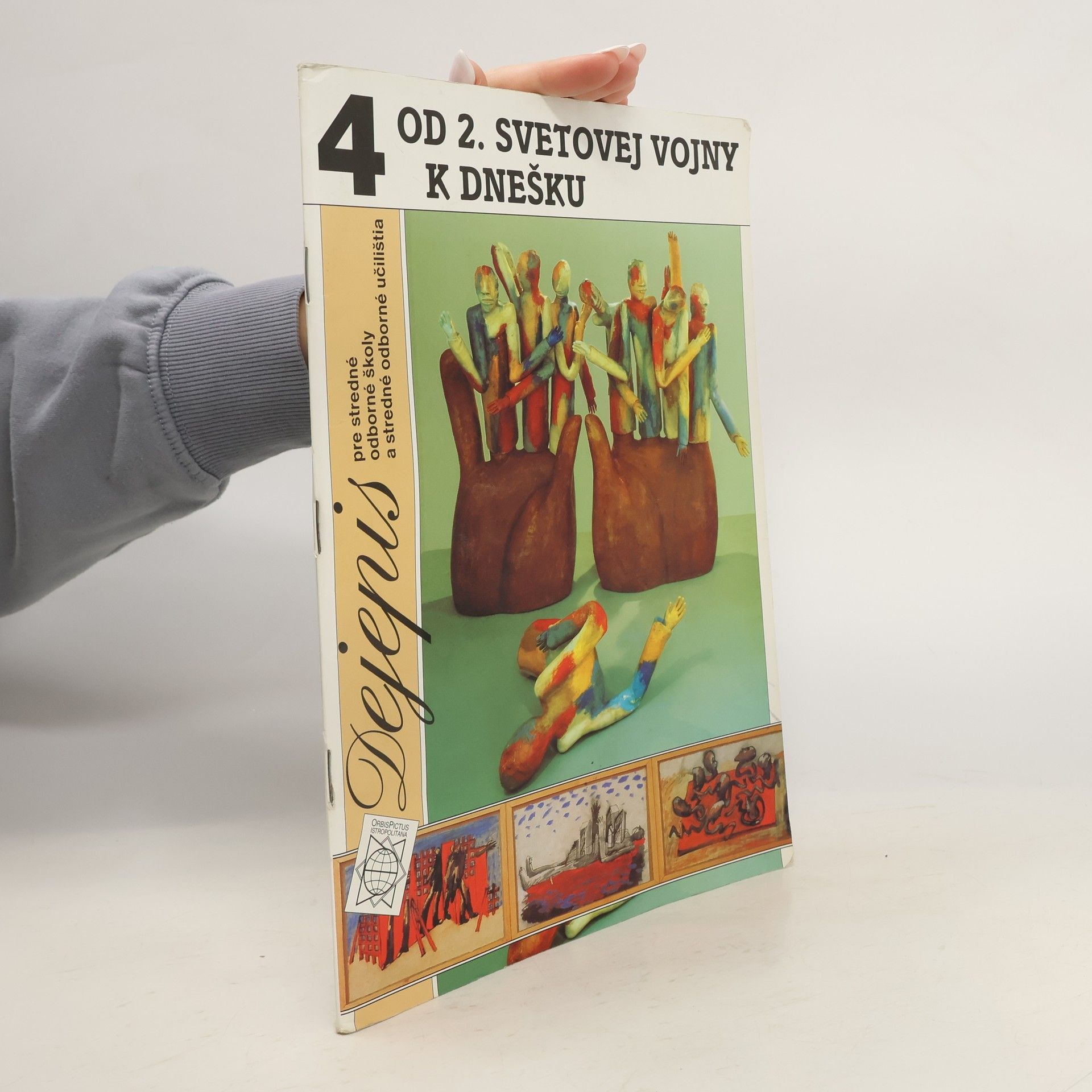 Dejepis pre stredné odborné školy a stredné odborné učilištia 4