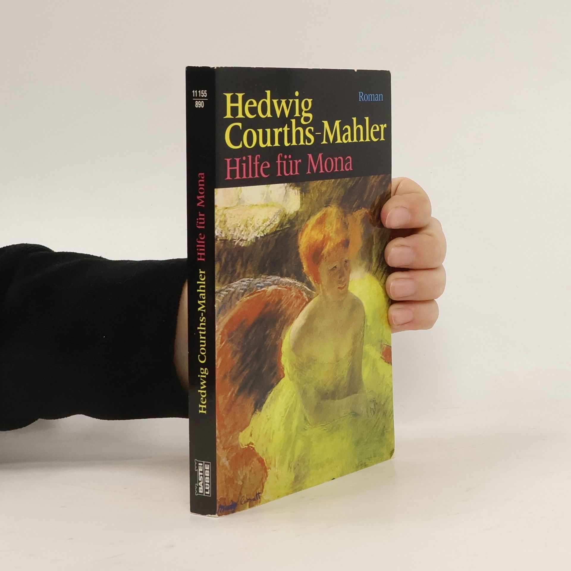 Hedwig Courths-Mahler Hilfe für Mona