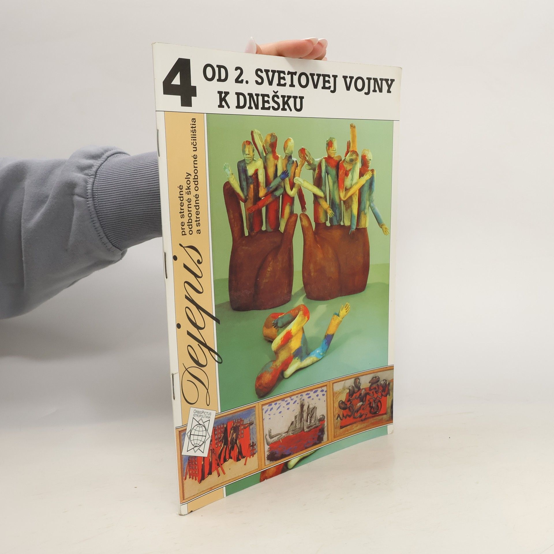 Dejepis pre stredné odborné školy a stredné odborné učilištia 4