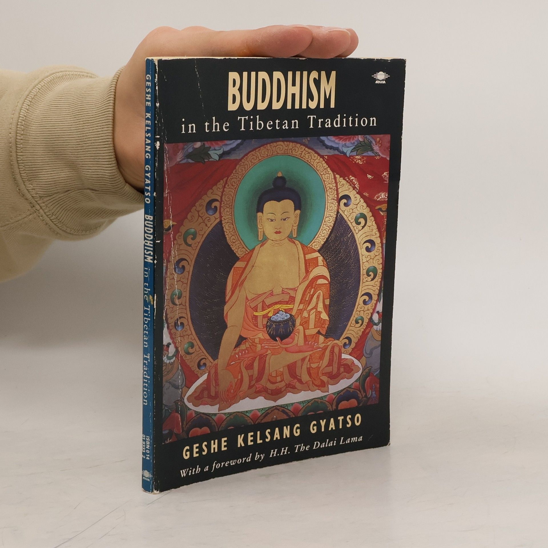 Geshe Kelsang Gyatso Buddhism In The Tibetan Tradition