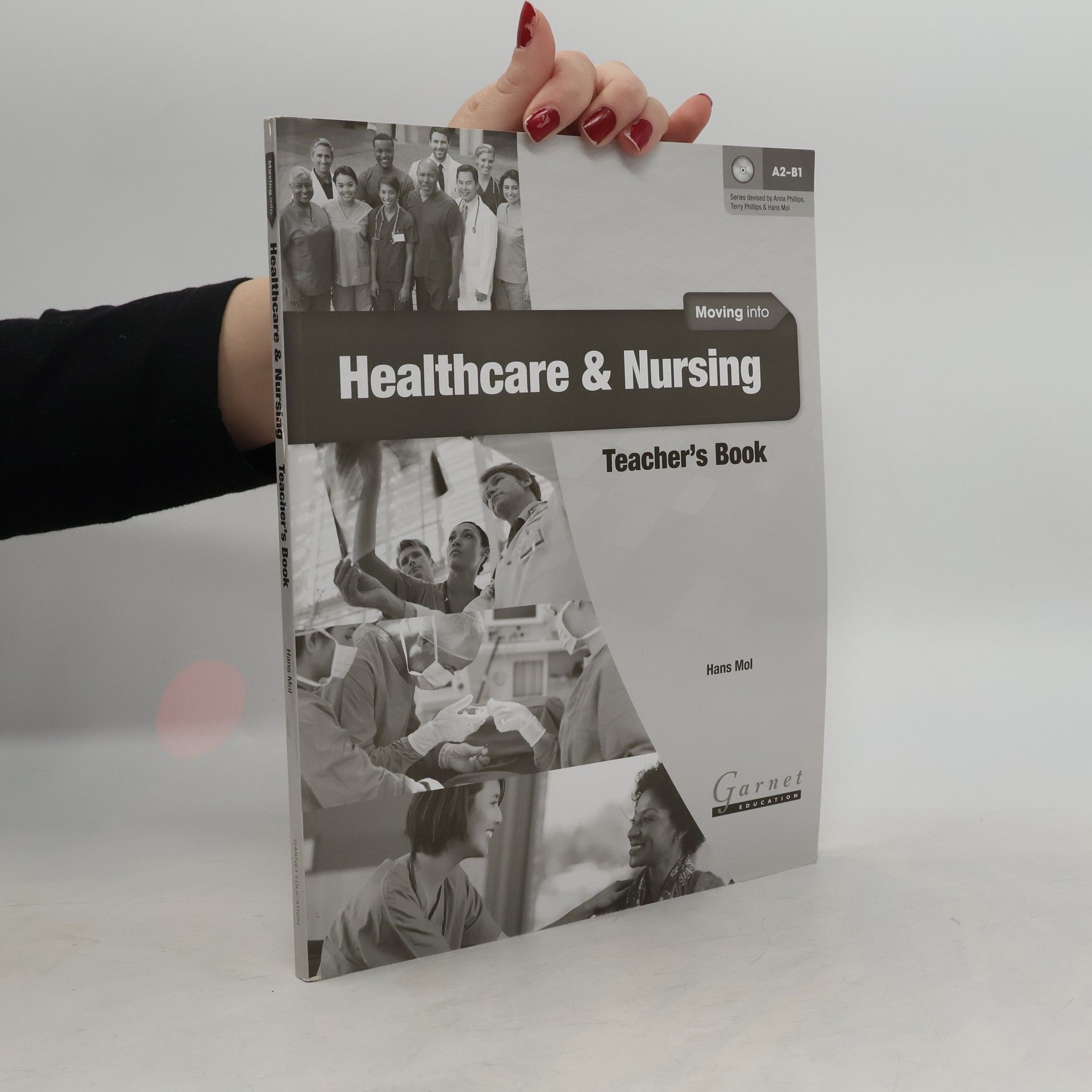 Moving Into Healthcare and Nursing