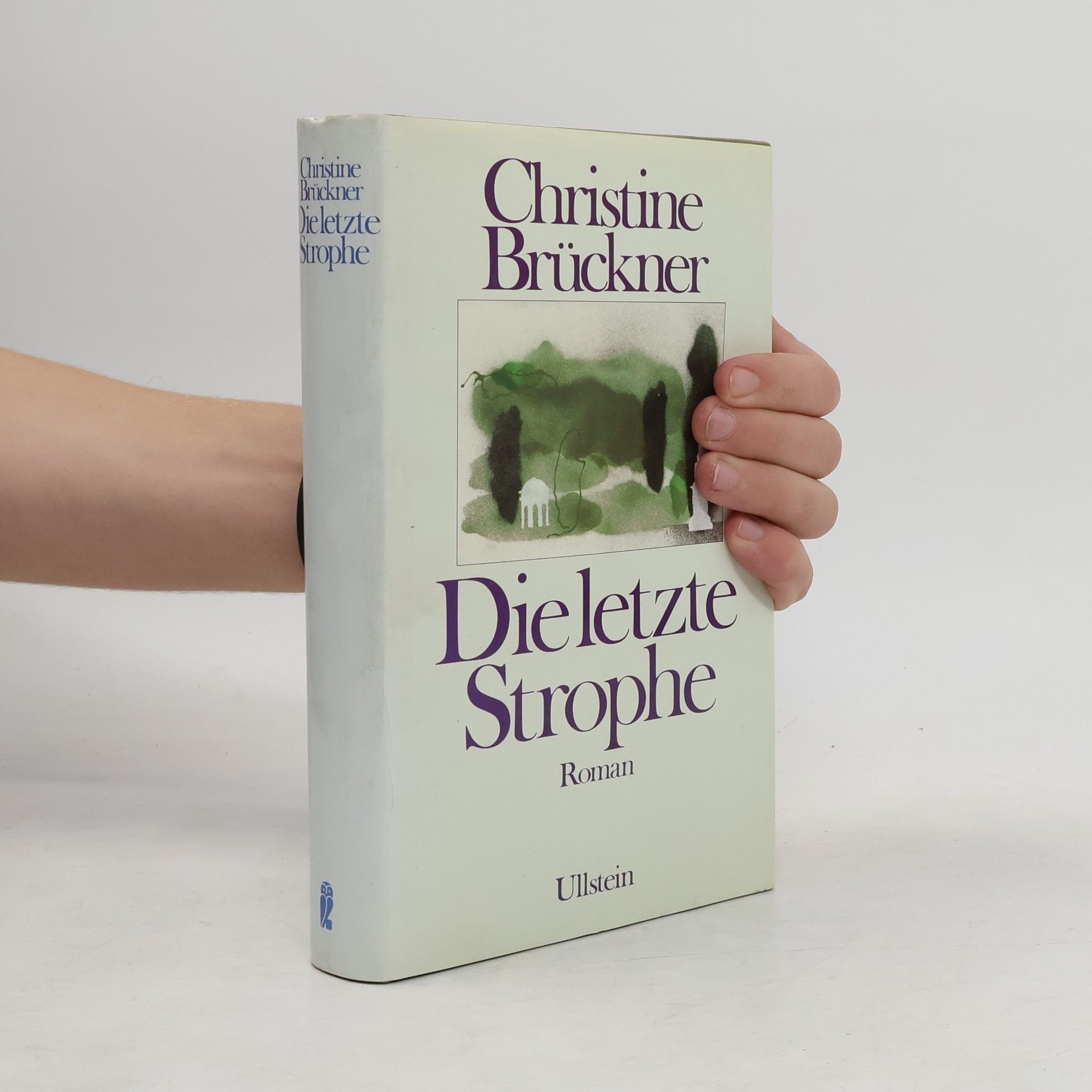 Christine Brückner Die letzte Strophe