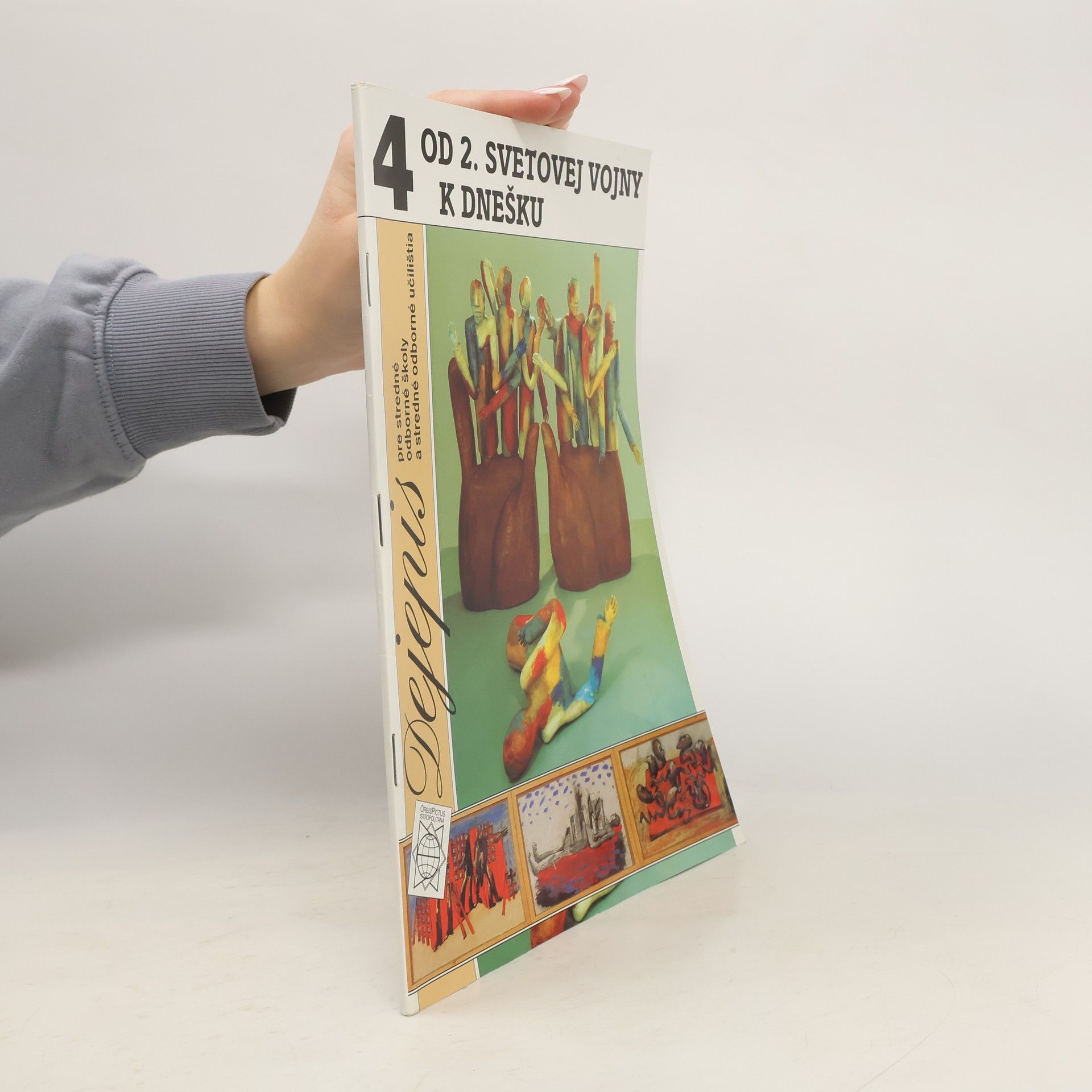 Dejepis pre stredné odborné školy a stredné odborné učilištia 4