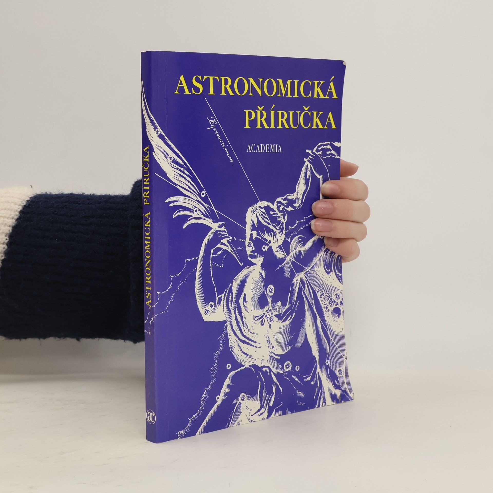 Astronomická příručka