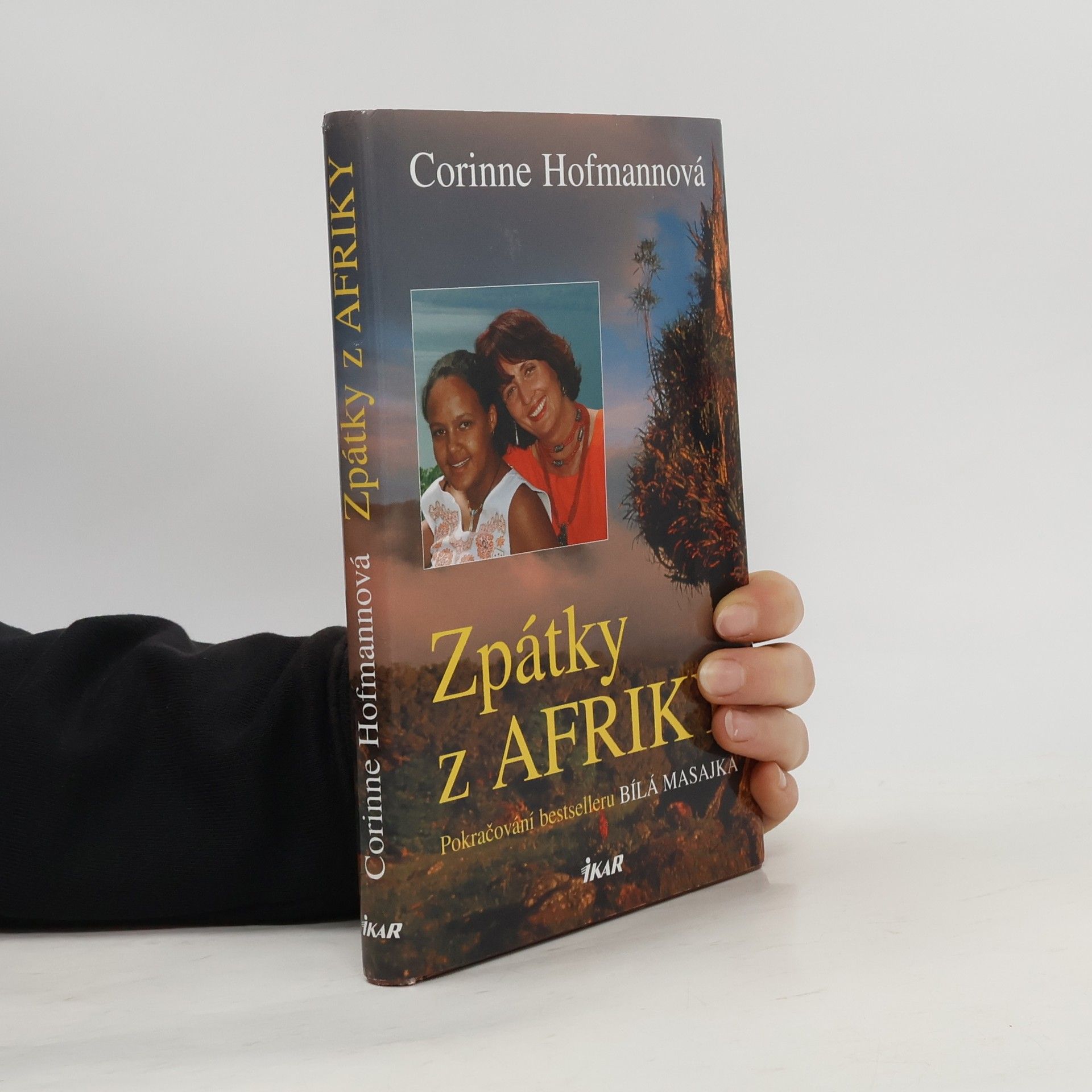 Corinne Hofmann Zpátky z Afriky