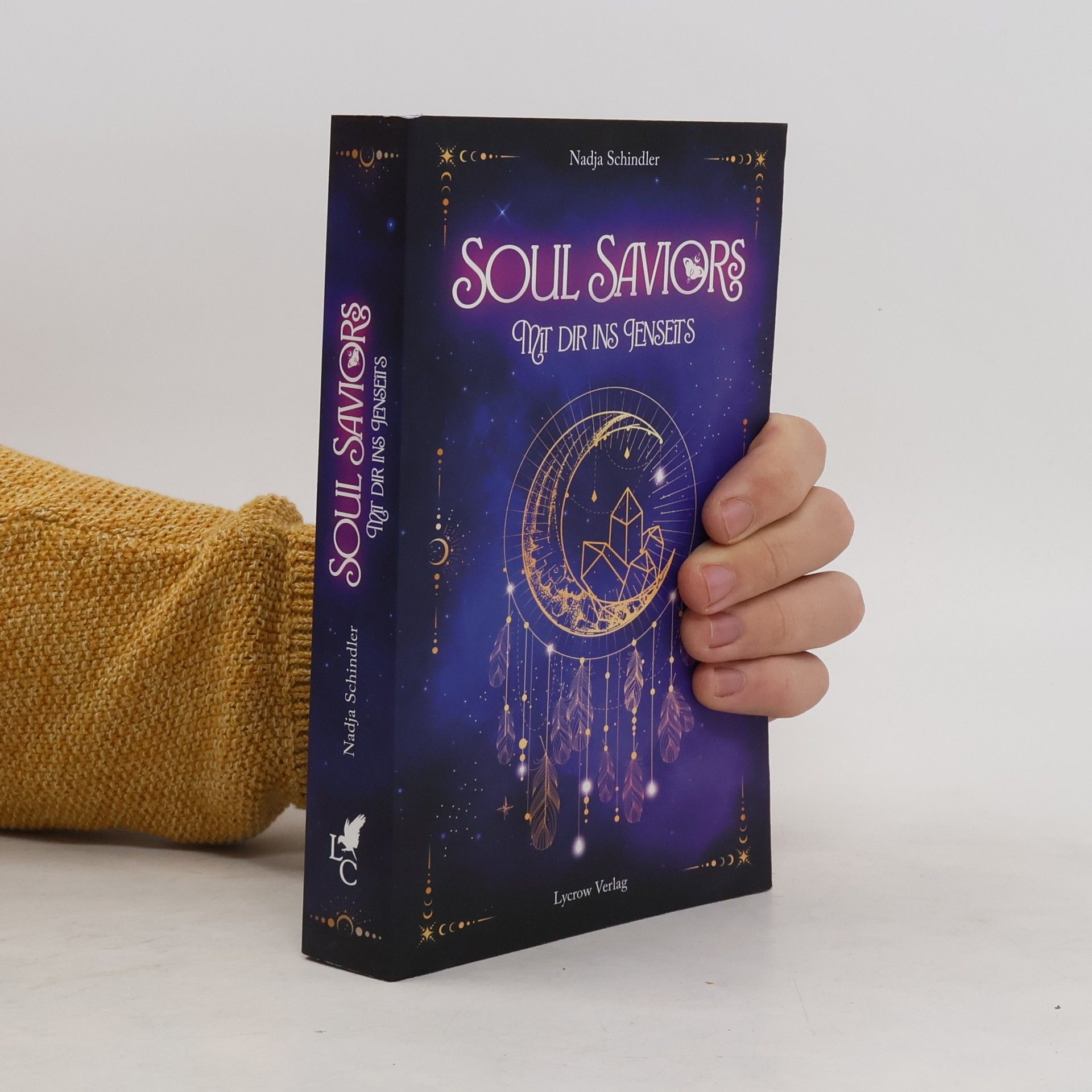 Nadja Schindler Soul Saviors