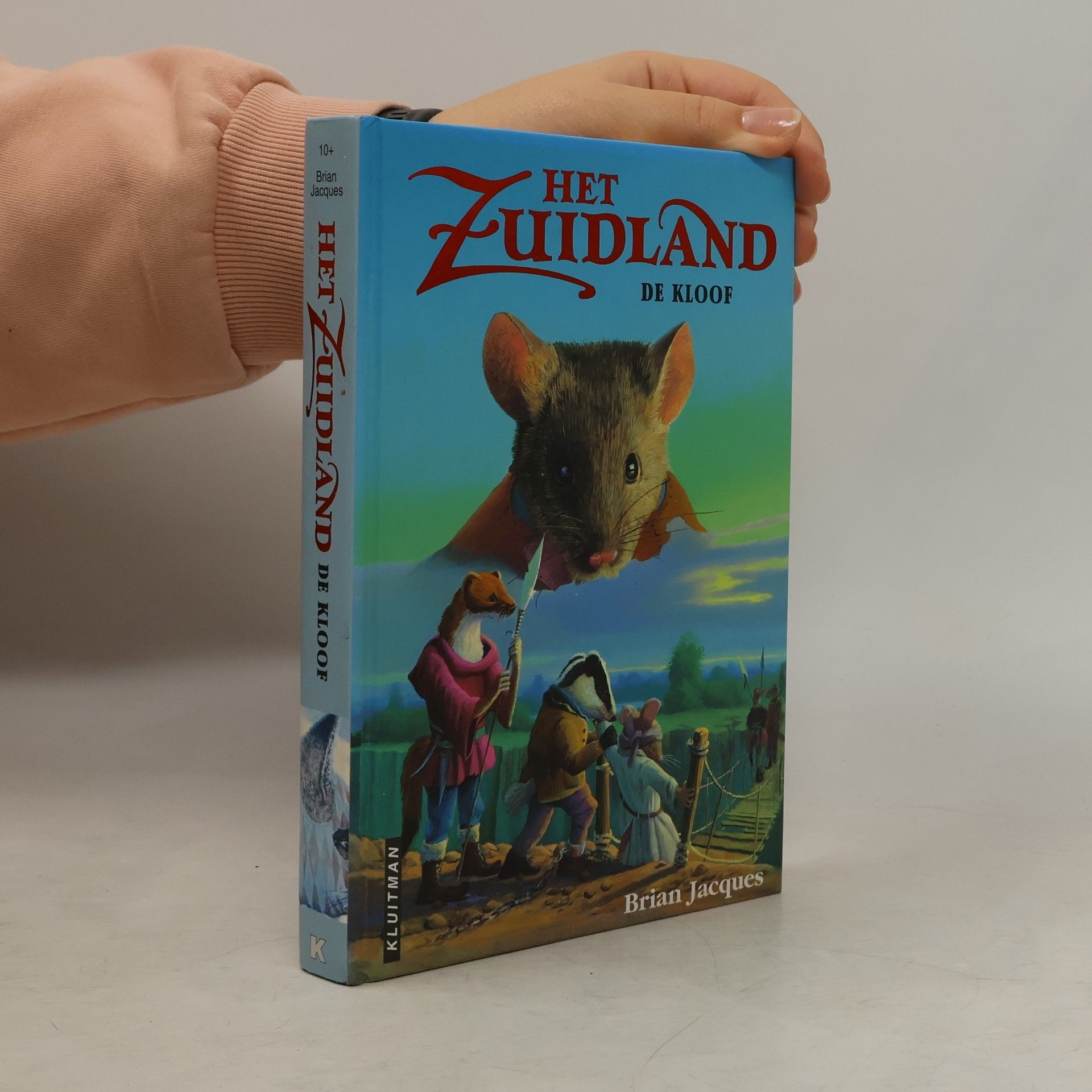 Het Zuidland: De Kloof