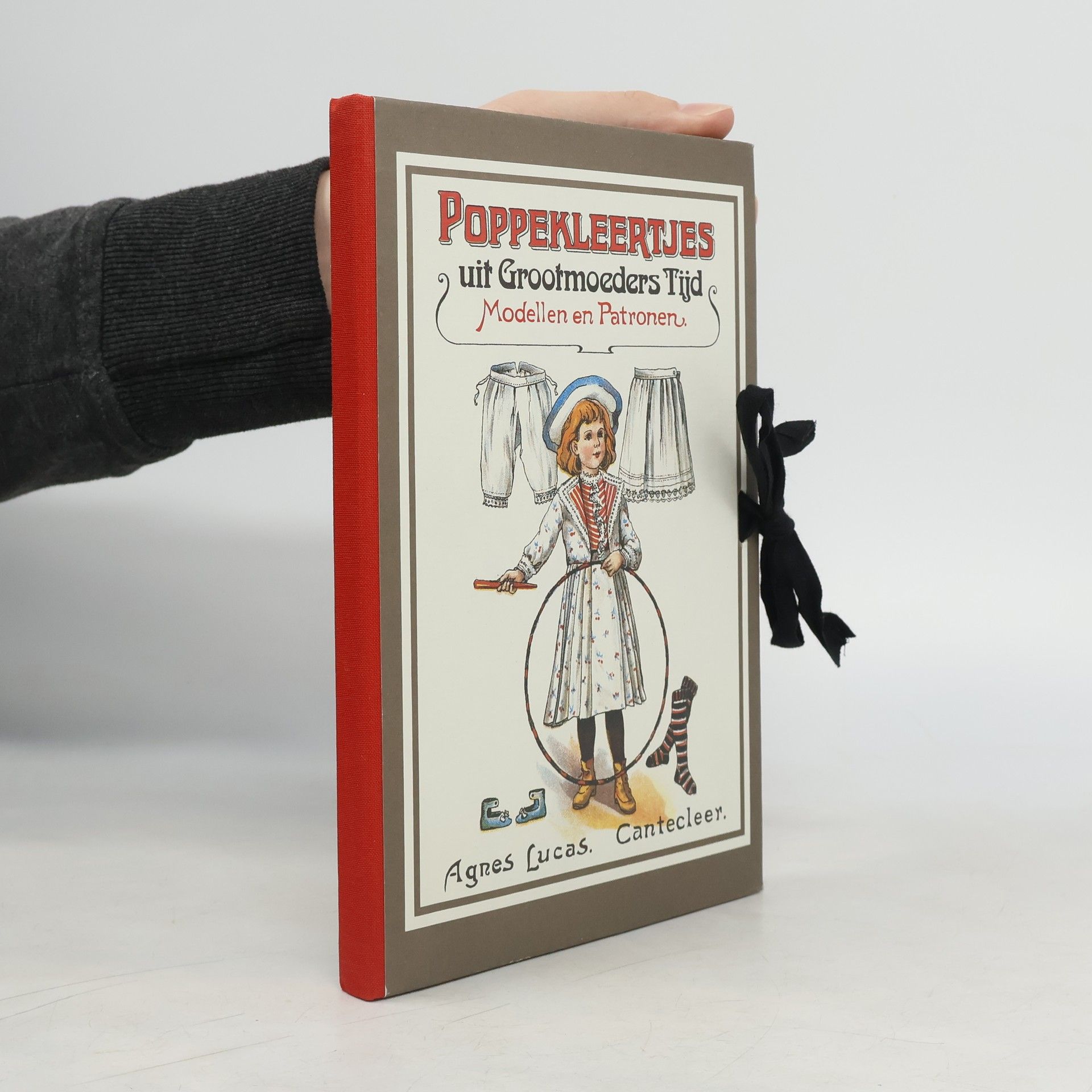 Agnes Lucas Schnittmuster zur Puppenmütterchens Nähschule