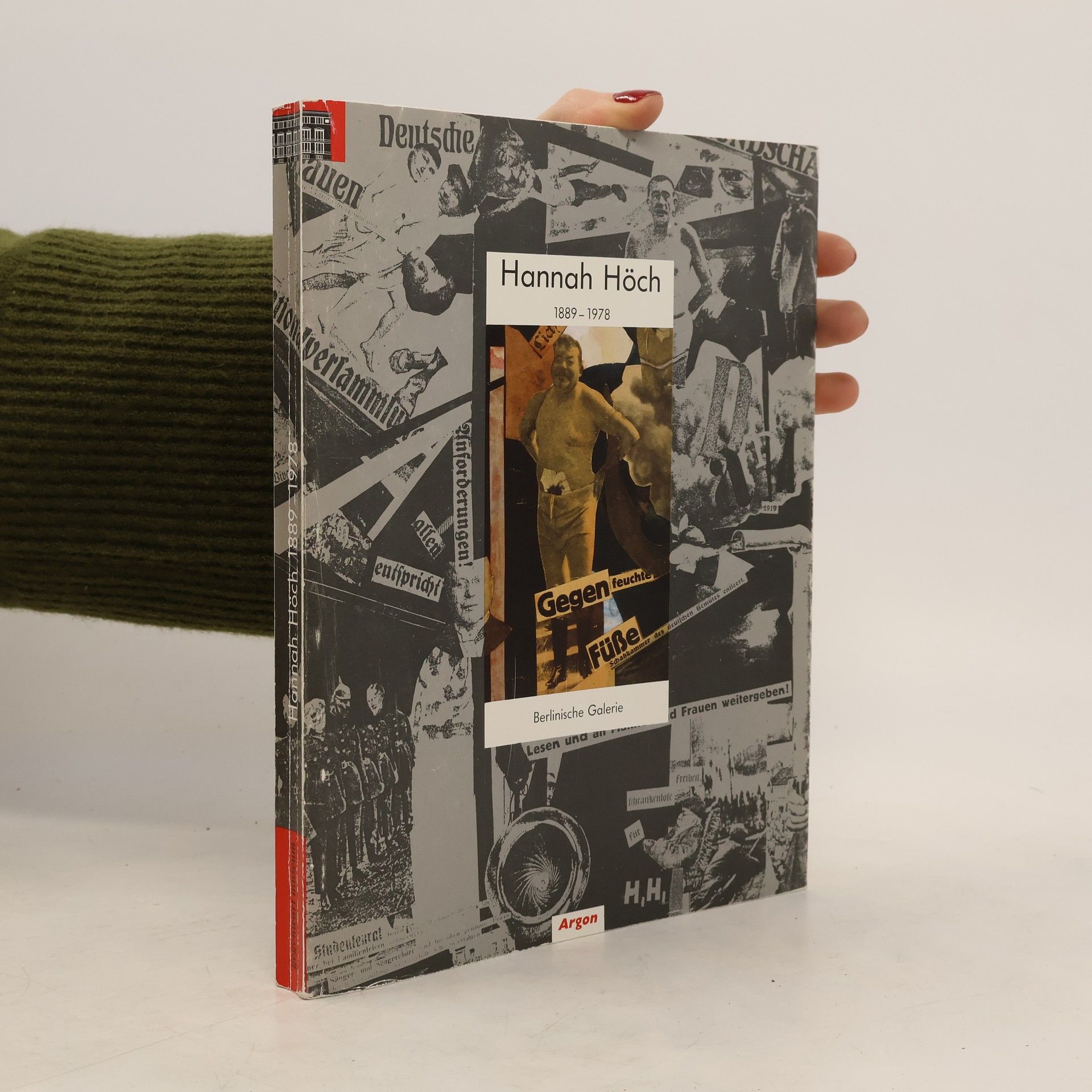 Auteurscollectief Hannah Höch 1889-1978