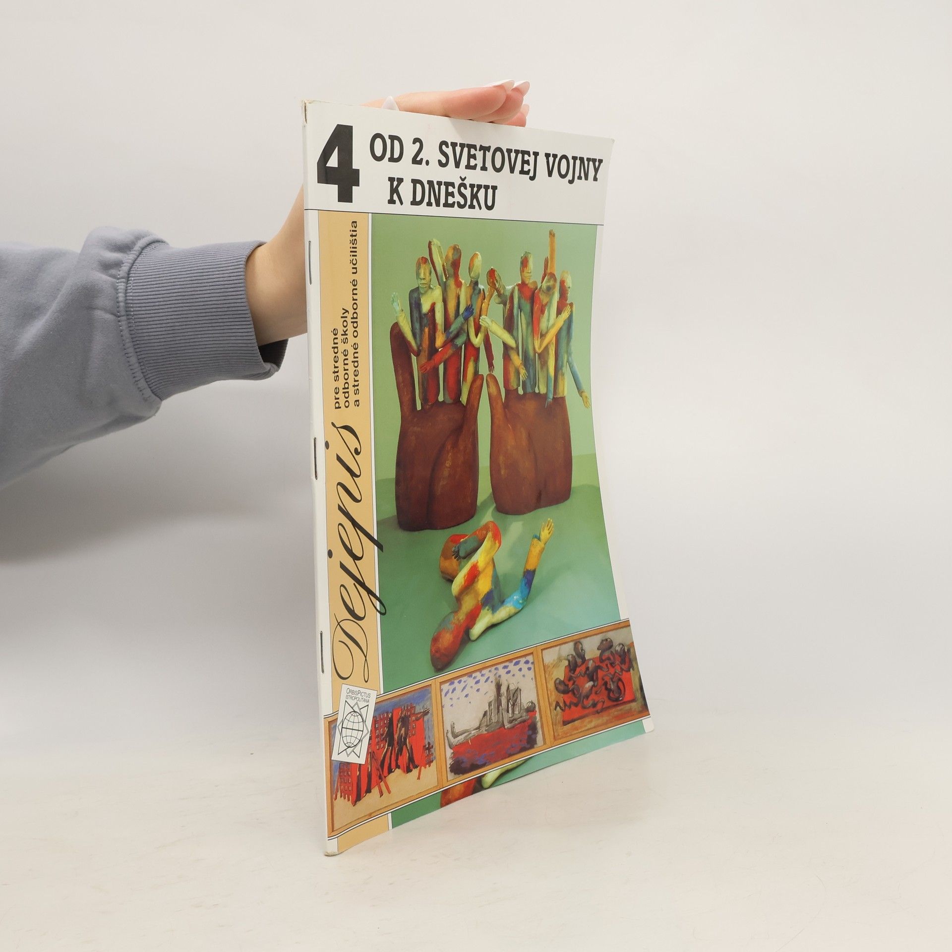 Dejepis pre stredné odborné školy a stredné odborné učilištia 4