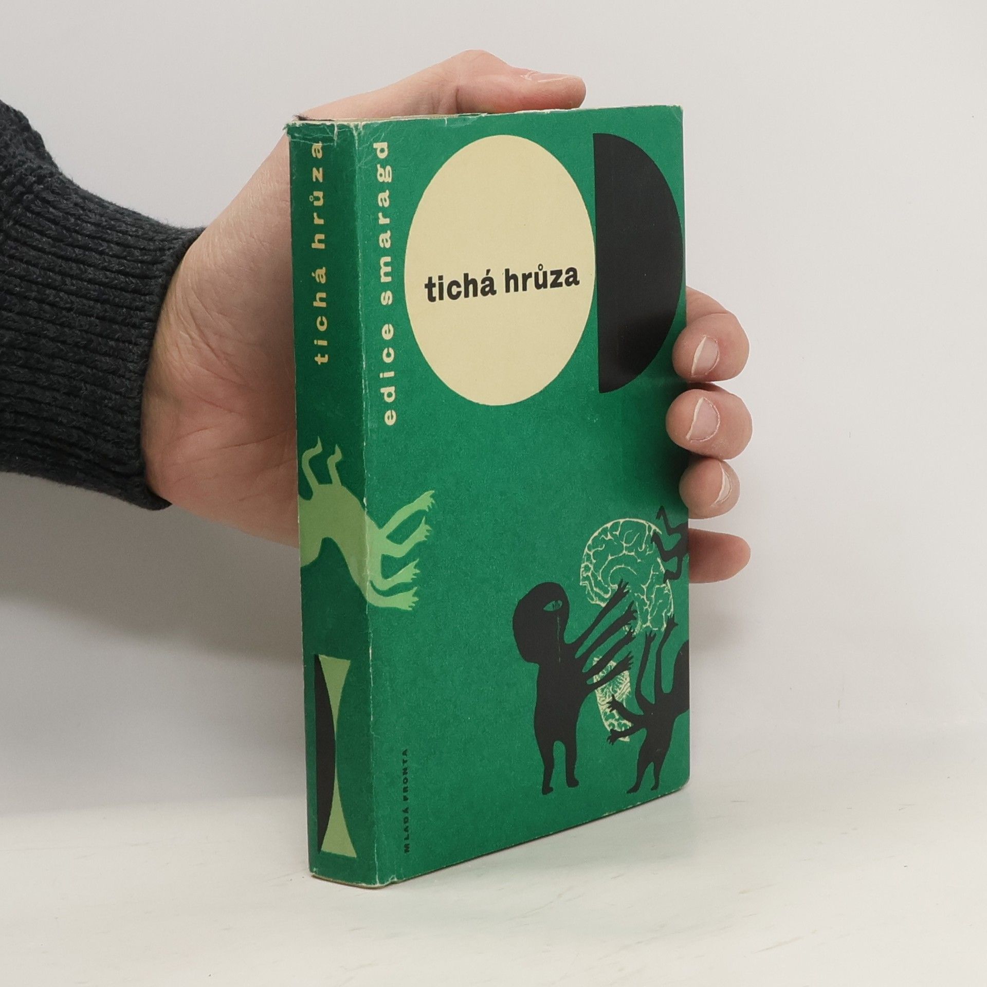 Collectif d'auteurs Tichá hrůza