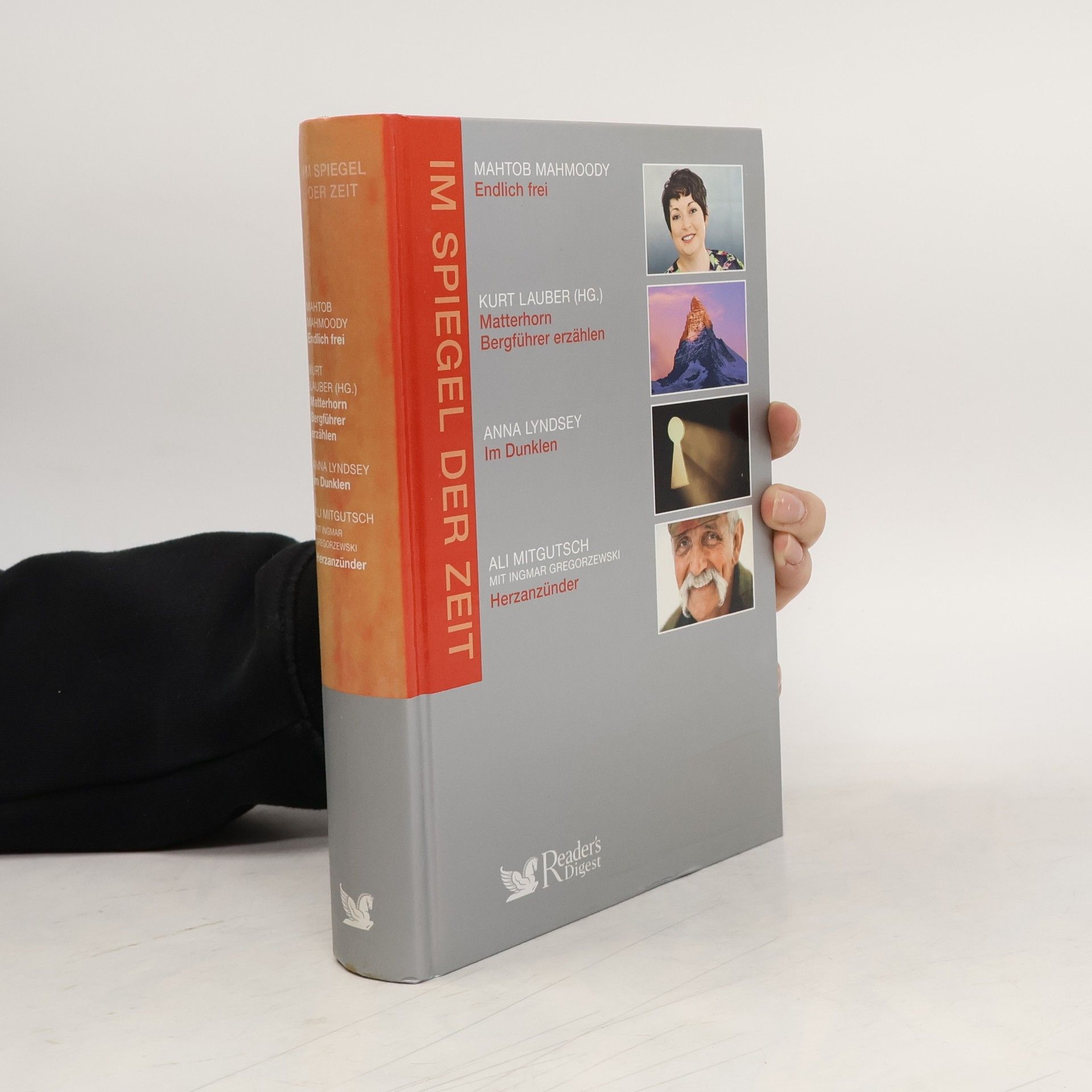 Collectif d'auteurs Im spiegel der zeit