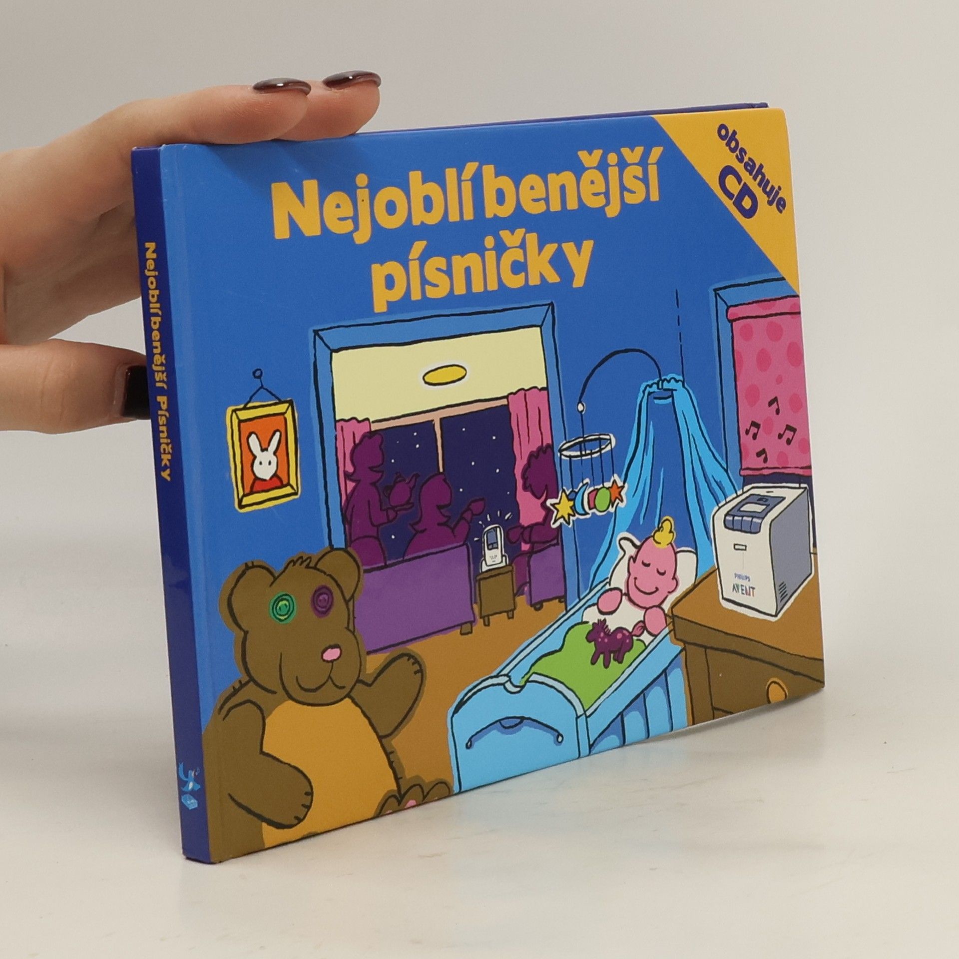 Kolektív autorov Nejoblíbenější písničky