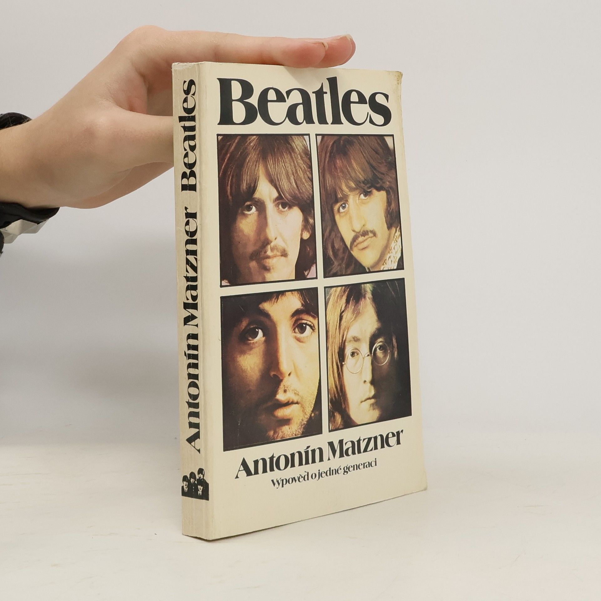Antonín Matzner Beatles