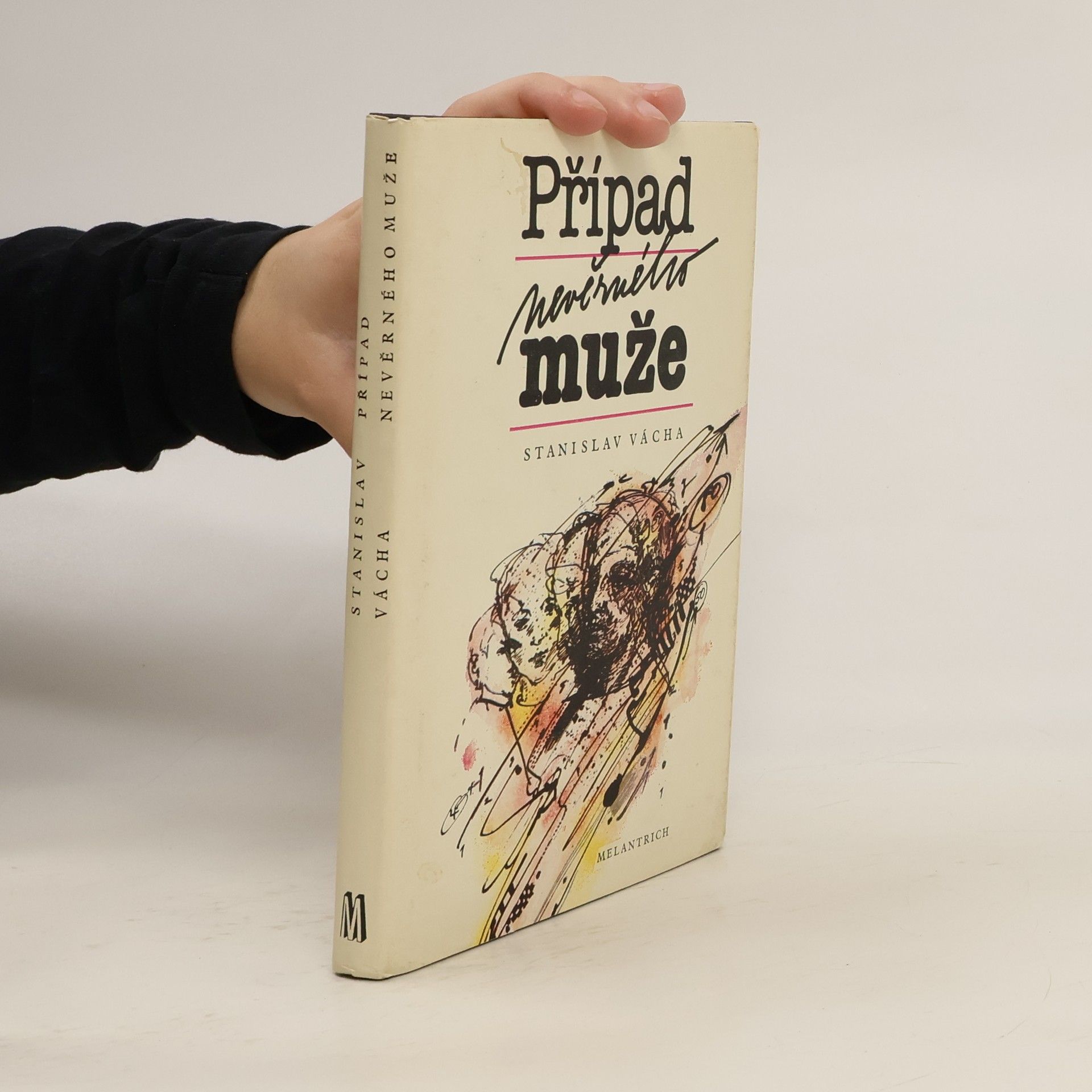 Stanislav Vácha Případ nevěrného muže