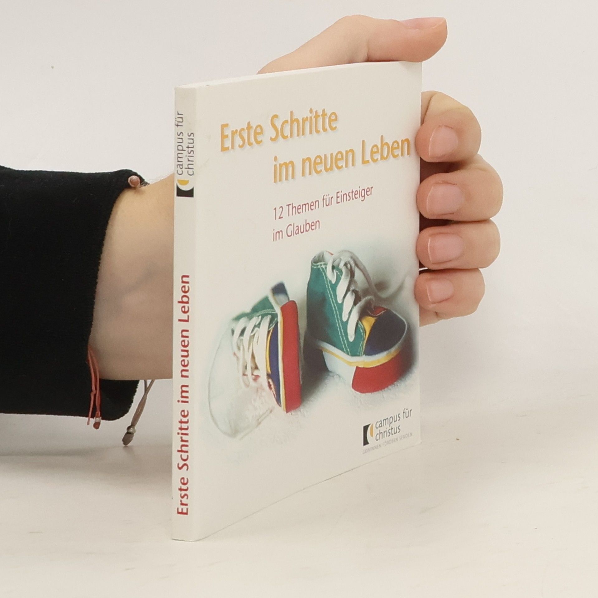 Various authors Erste Schritte im neuen Leben