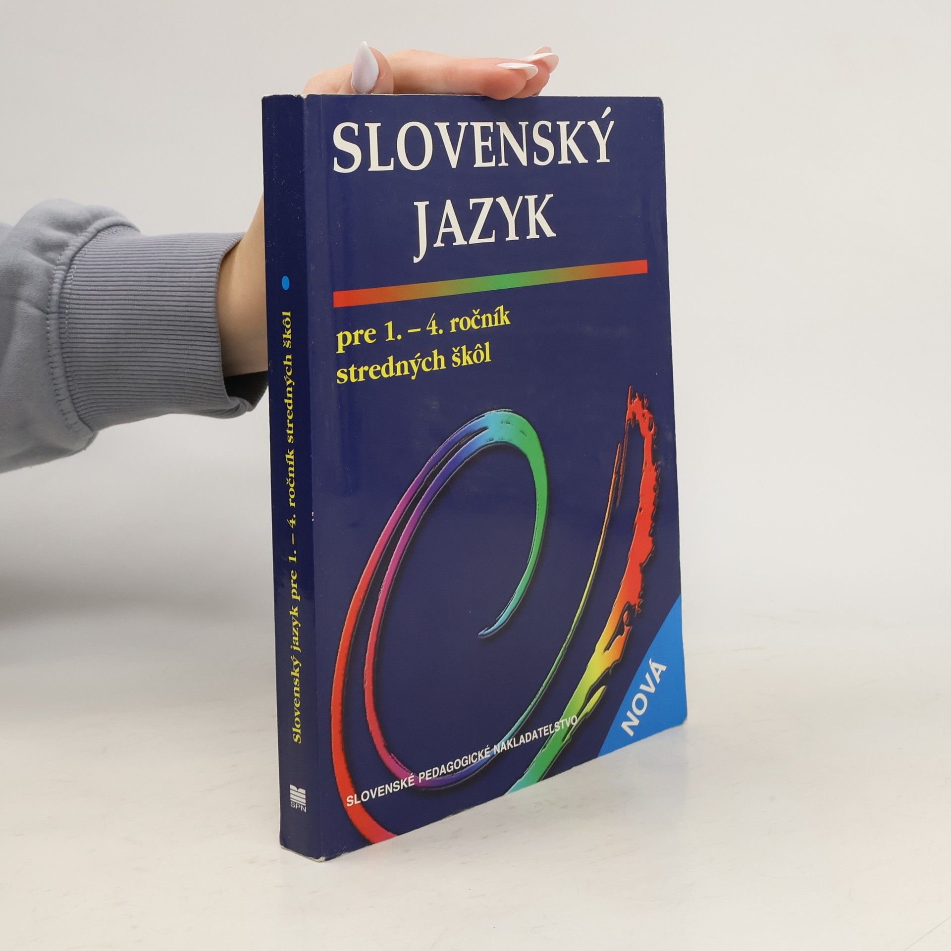 Slovenský jazyk pre 1.-4. ročník stredných škôl