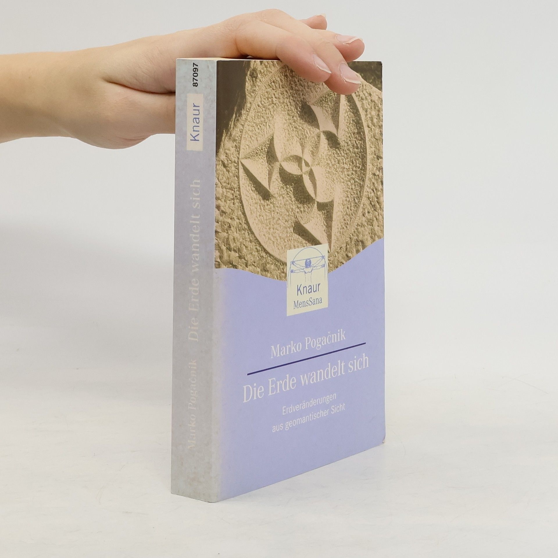 Marko Pogačnik Die Erde wandelt sich