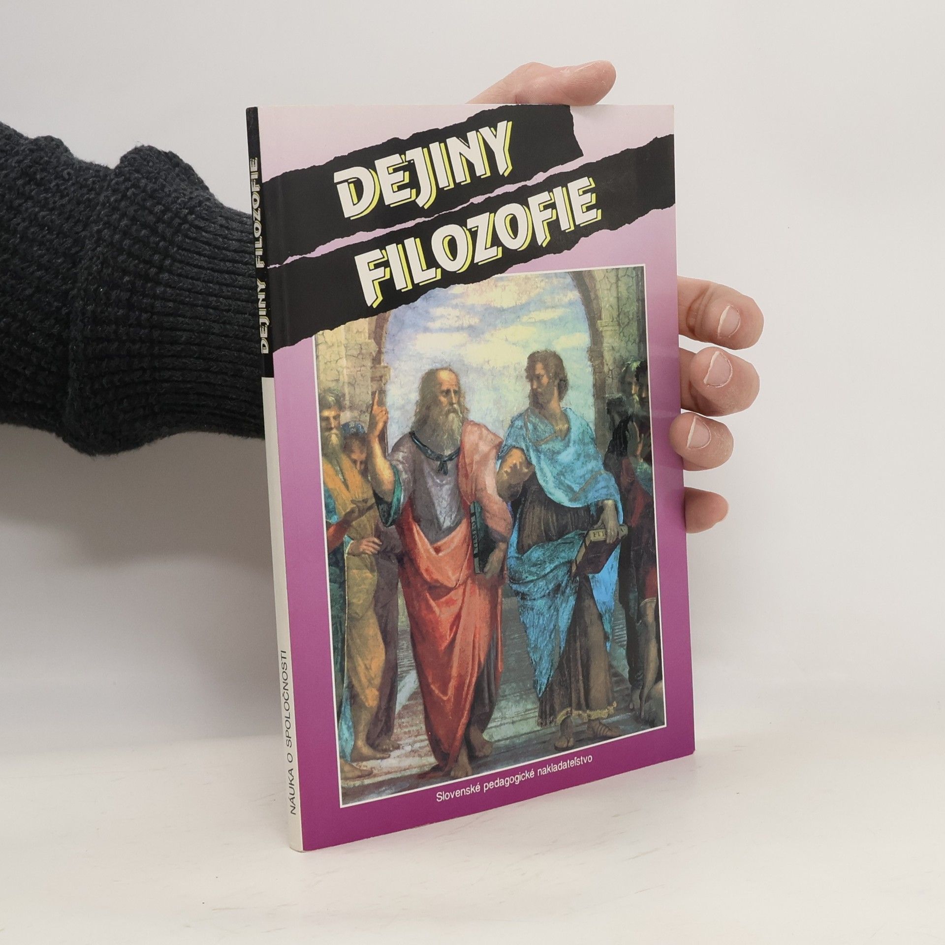 AA.VV. Dejiny filozofie