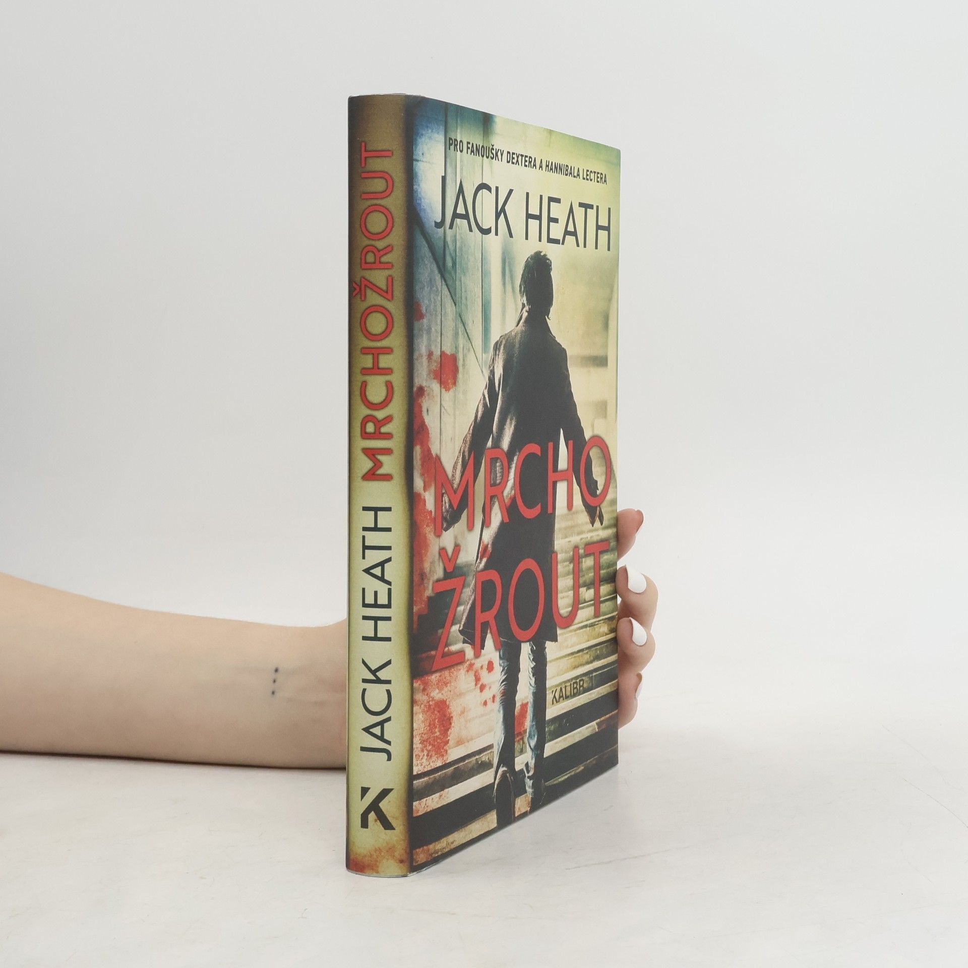 Jack Heath Mrchožrout