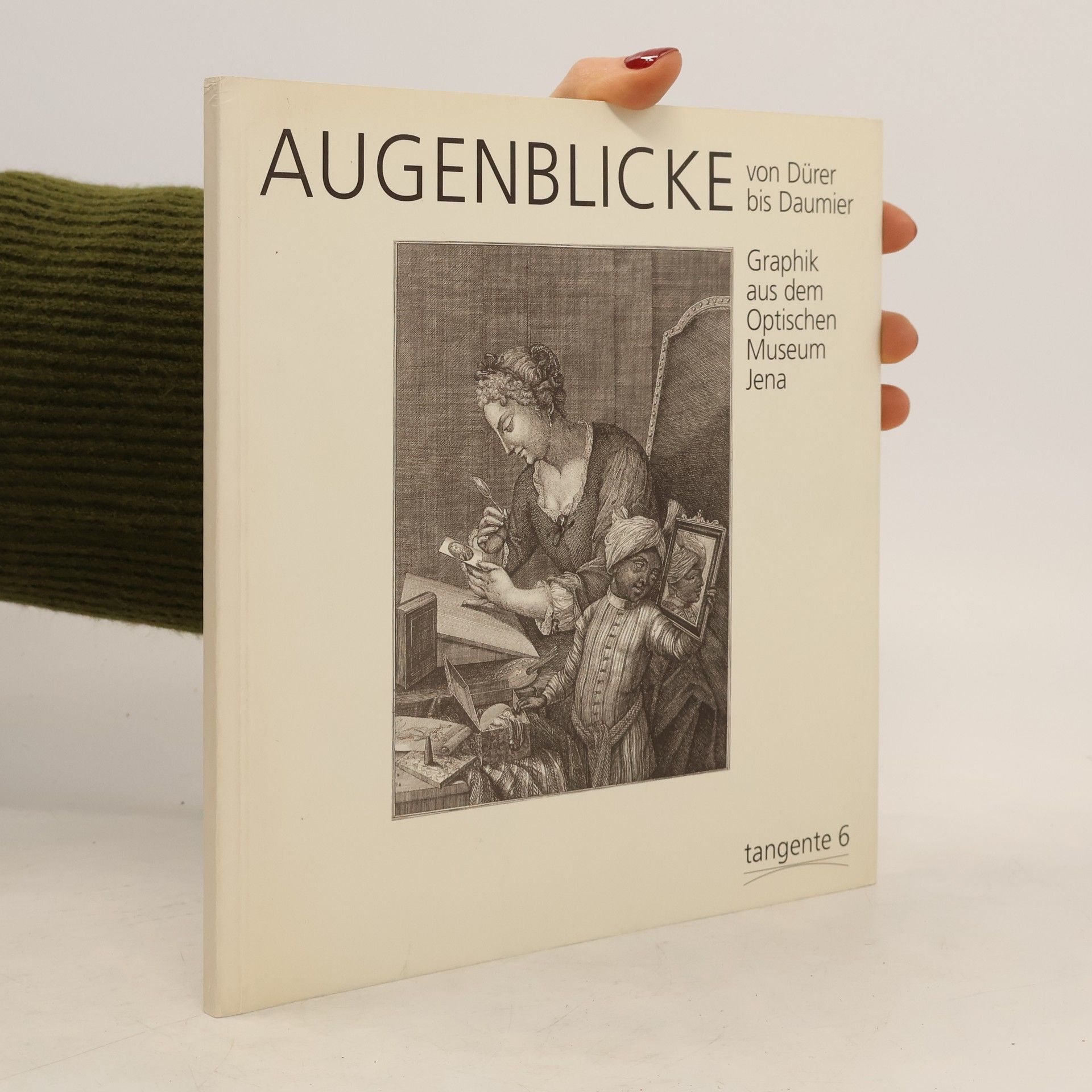 Collectif d'auteurs Augenblicke von Dürer bis Daumier