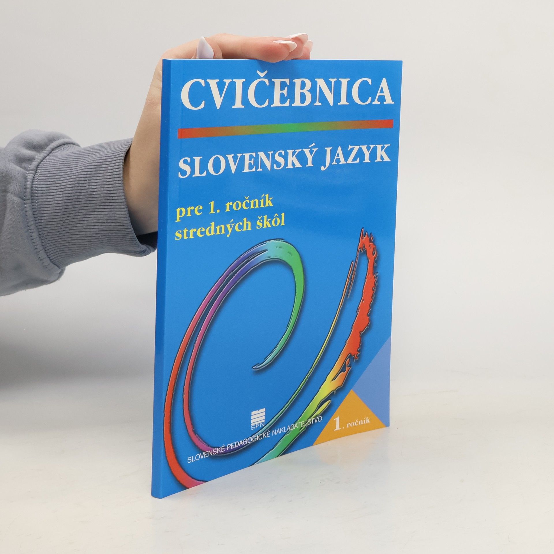 Linda Perina Slovenský jazyk pre 1. ročník stredných škôl
