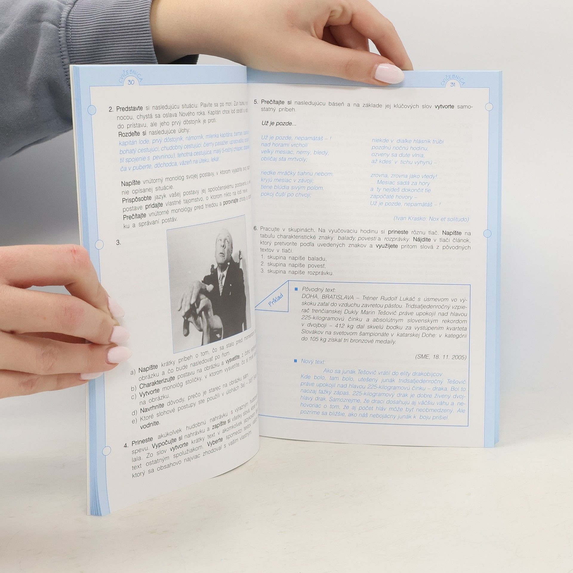Autorenkollektiv Slovenský jazyk pre 1. ročník stredných škôl
