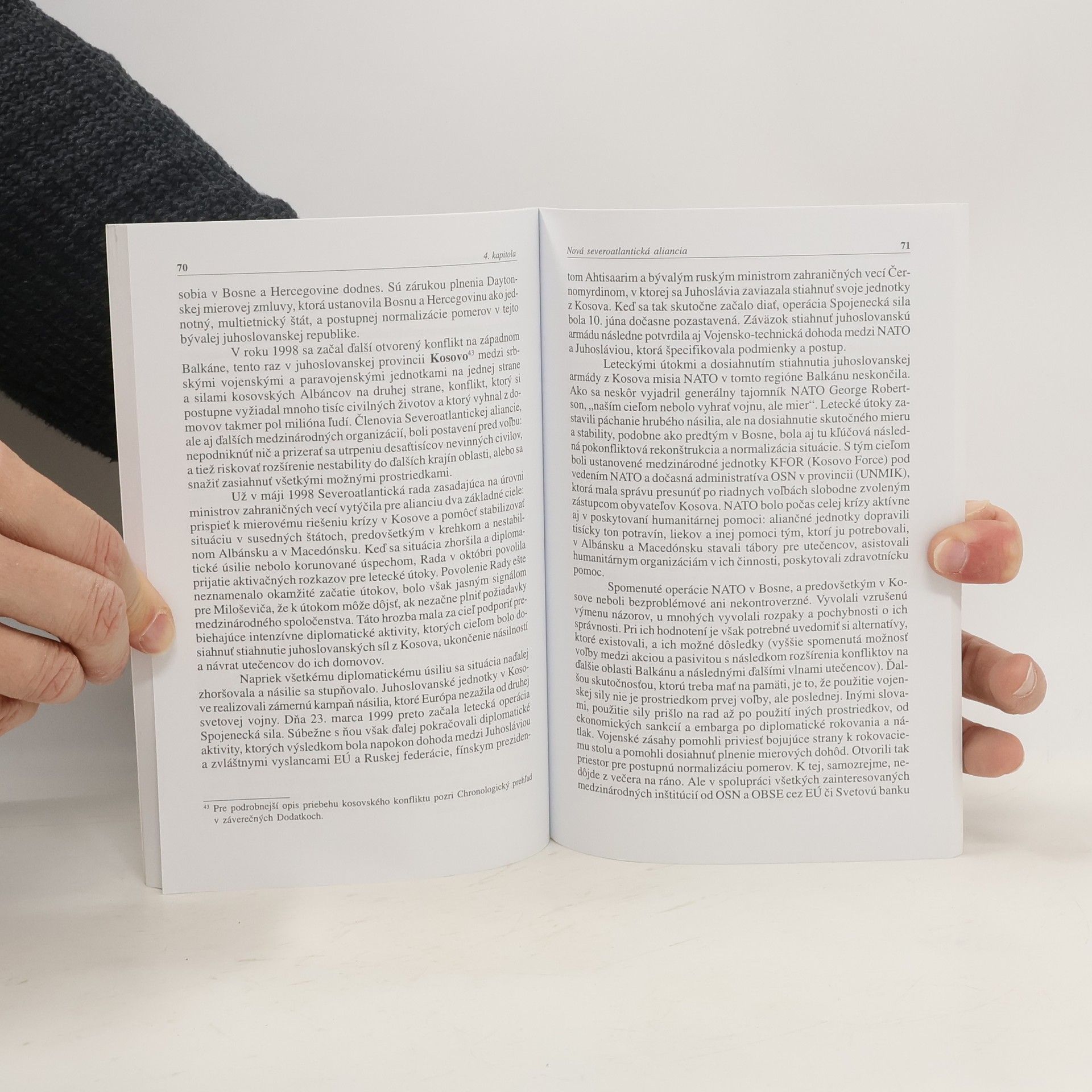 Autorenkollektiv Severoatlantická aliancia