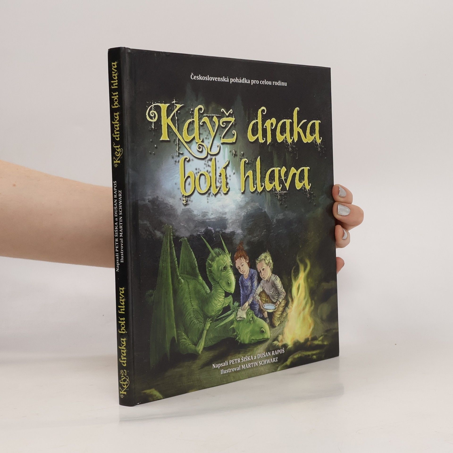 Když draka bolí hlava