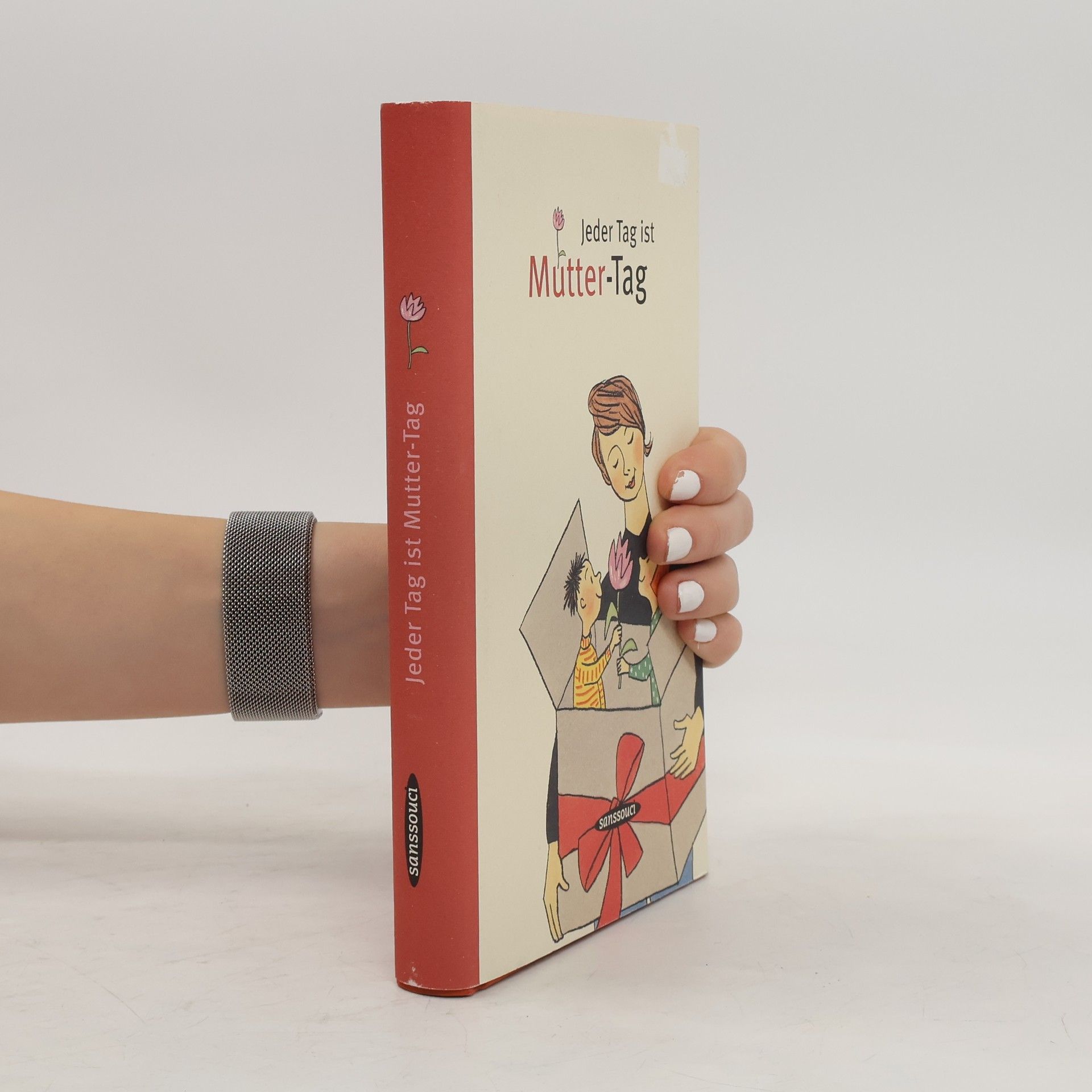 Benno Burkhardt Jeder Tag ist Mutter-Tag