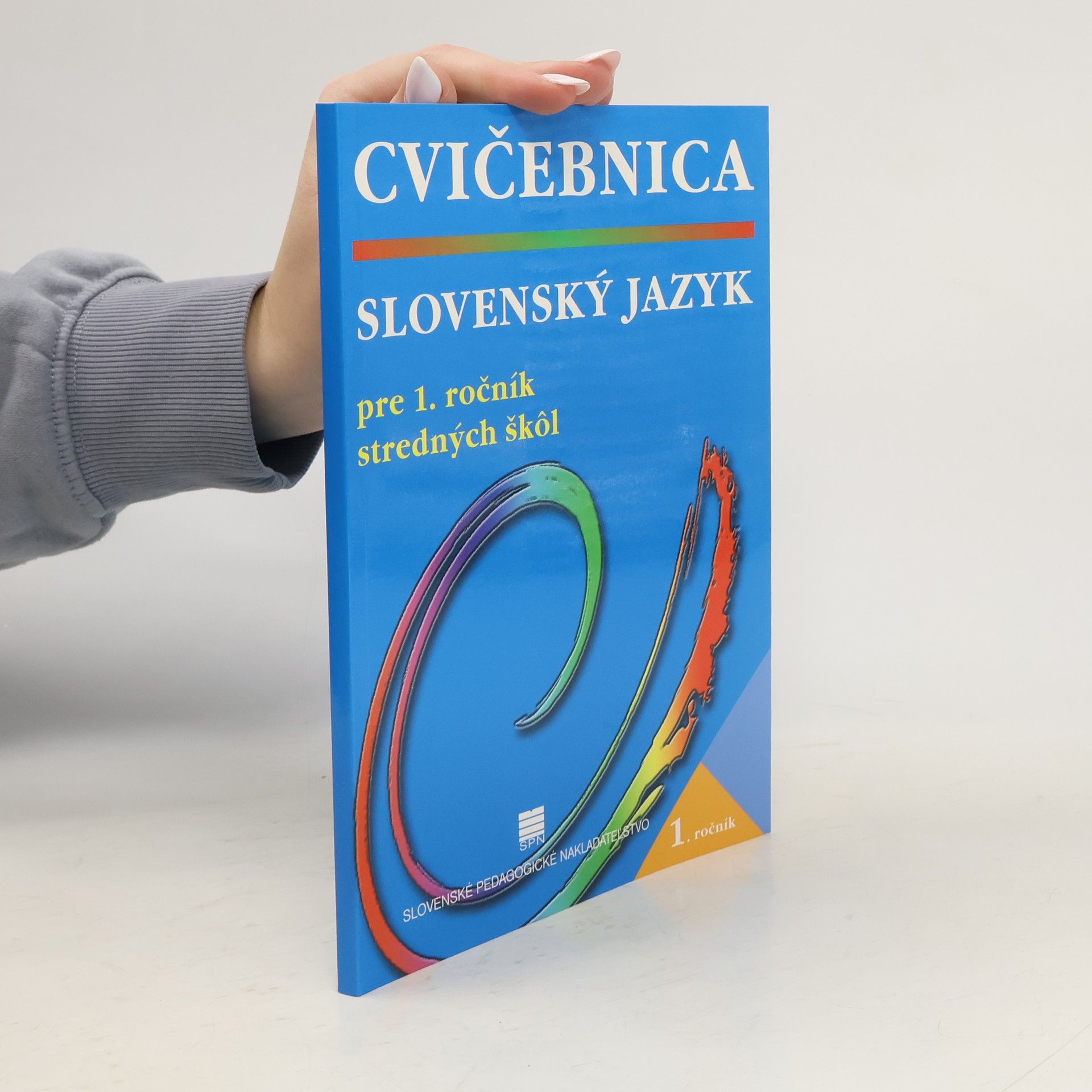 Linda Perina Slovenský jazyk pre 1. ročník stredných škôl