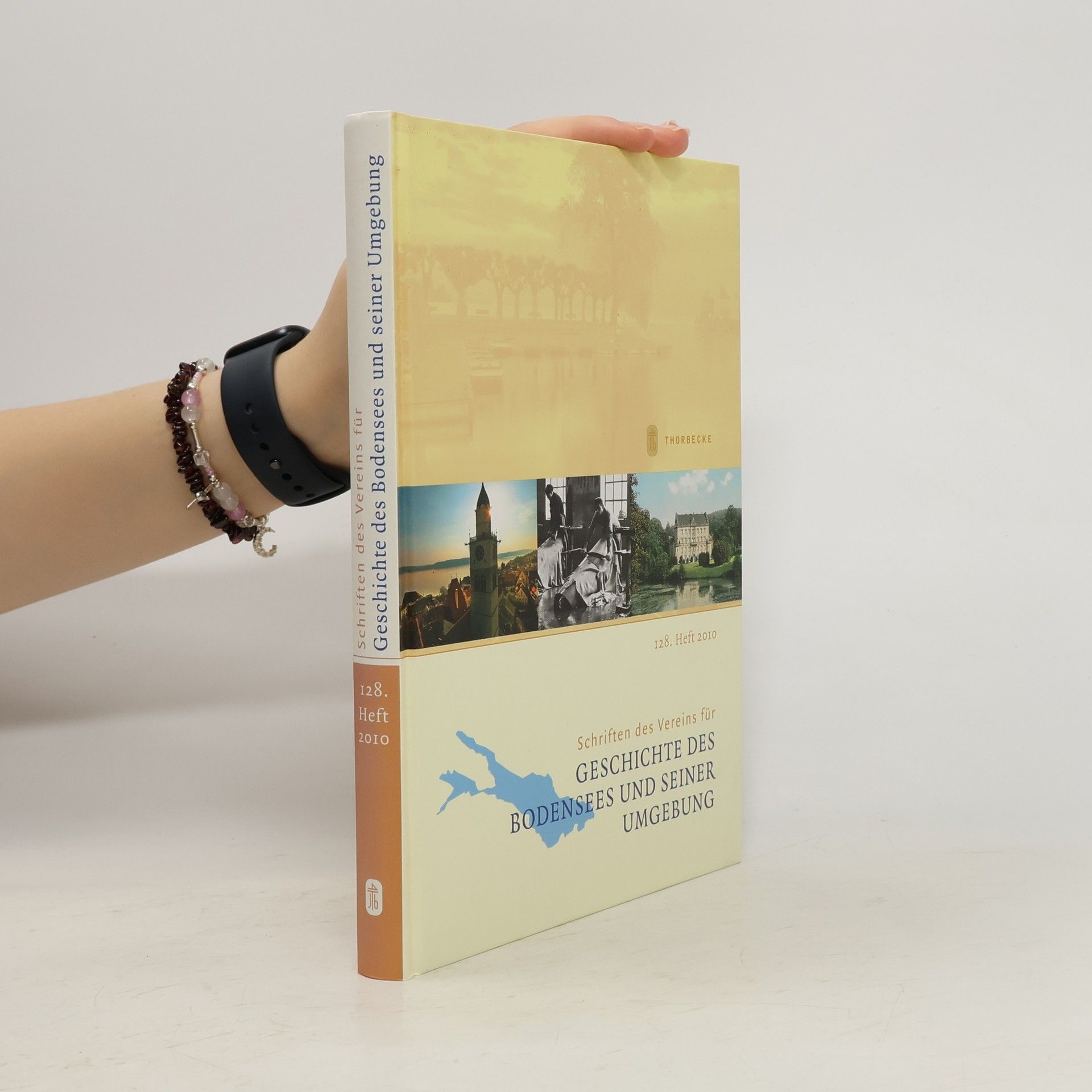 Collectif d'auteurs Geschichte des Bodensees und Seiner umgebund