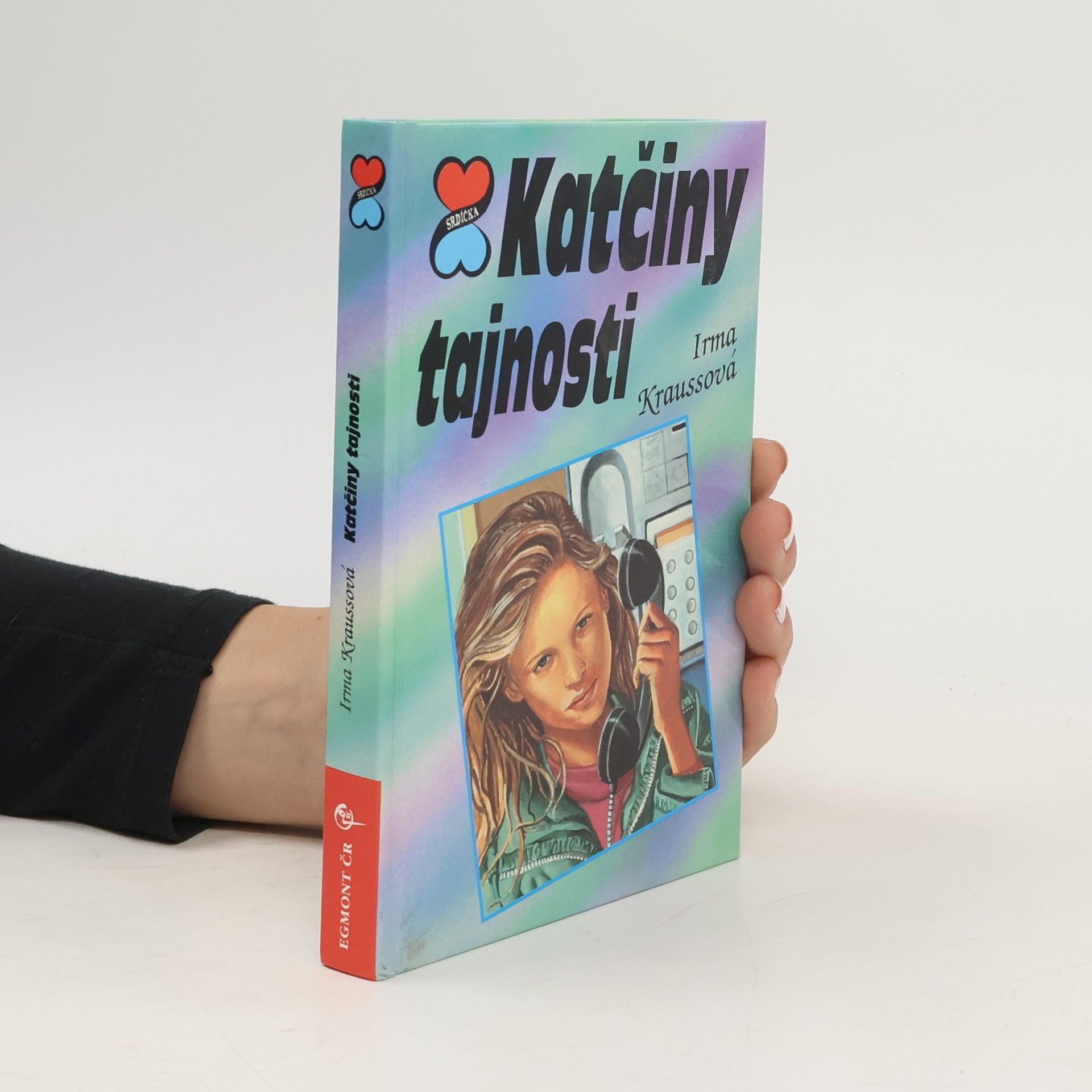 Katčiny tajnosti