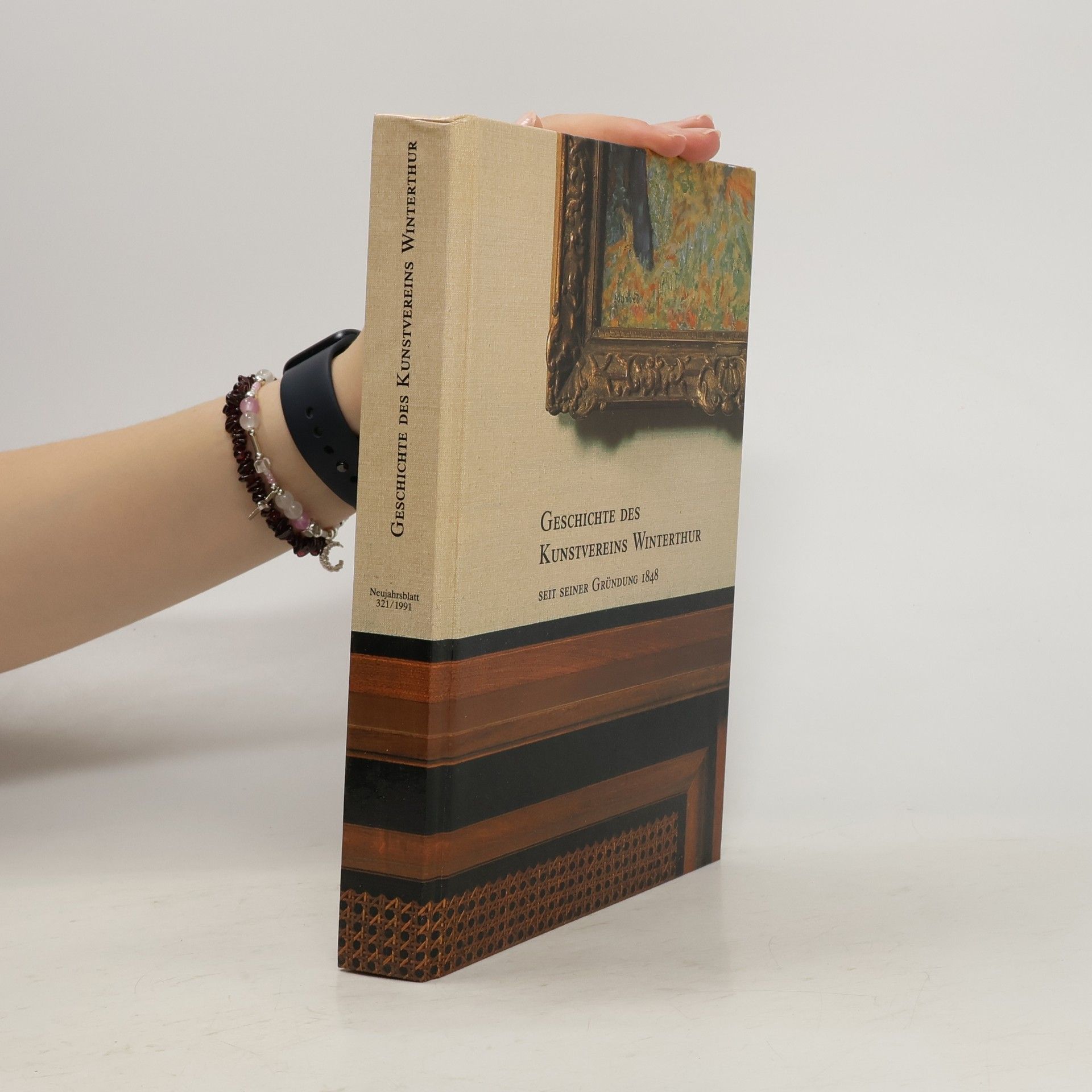 Paolo Brändli Geschichte des Kunstvereins Winterthur seit seiner Gründung 1848